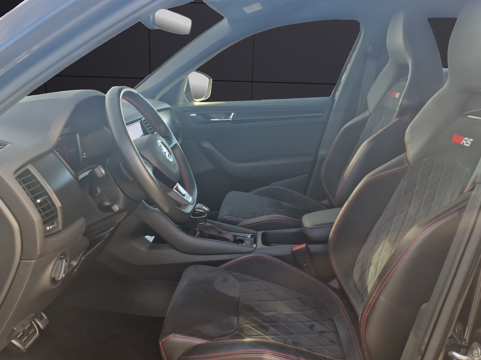 Fahrzeugabbildung SKODA Kodiaq 2.0TDI 4x4 RS