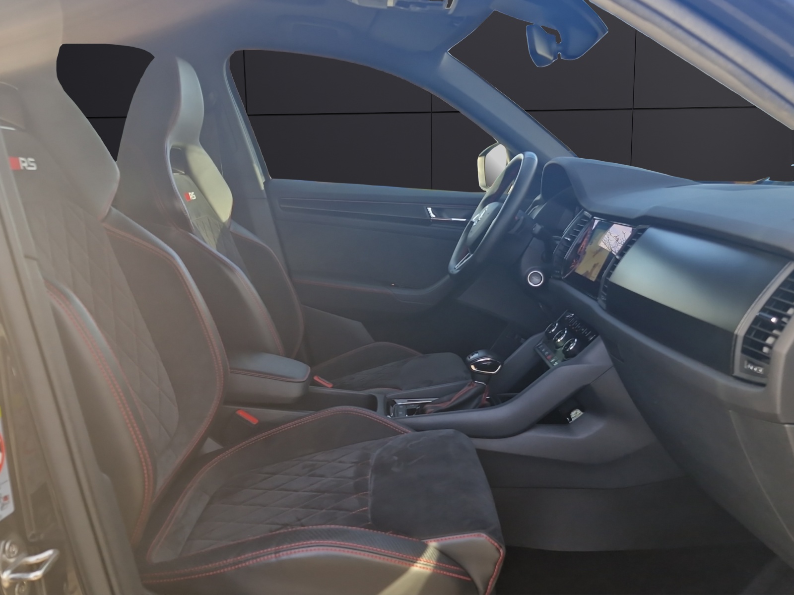 Fahrzeugabbildung SKODA Kodiaq 2.0TDI 4x4 RS