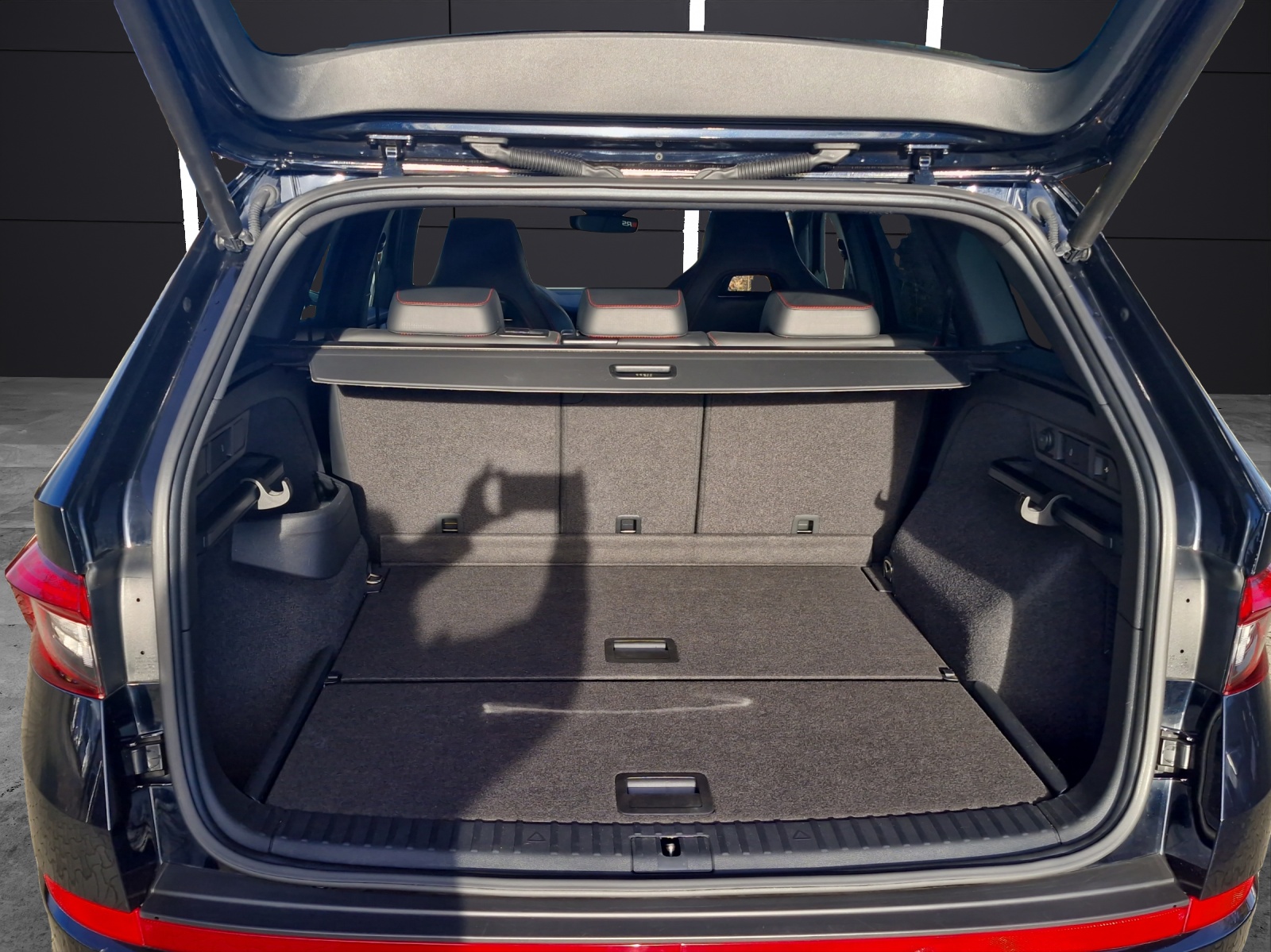 Fahrzeugabbildung SKODA Kodiaq 2.0TDI 4x4 RS