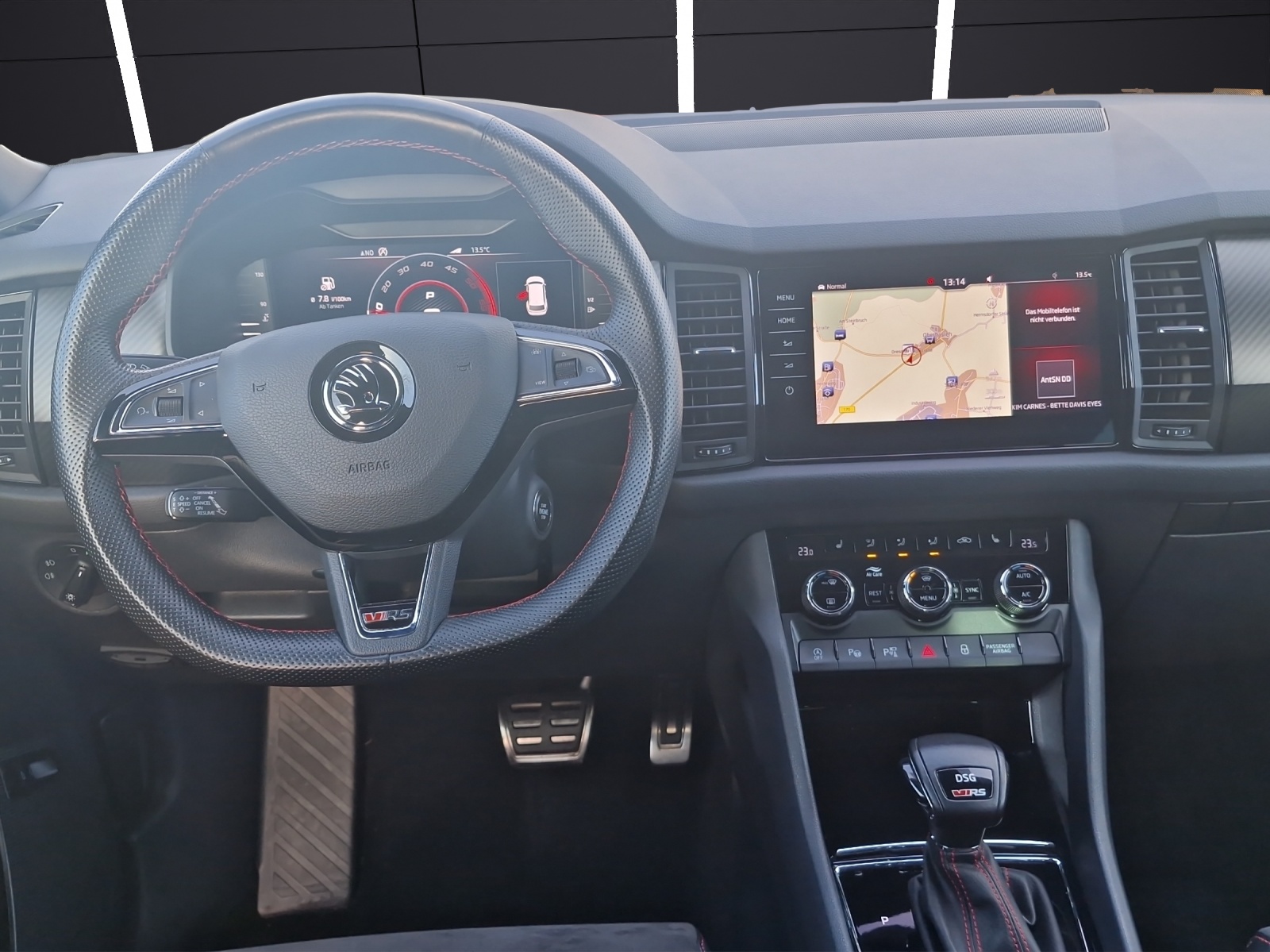 Fahrzeugabbildung SKODA Kodiaq 2.0TDI 4x4 RS