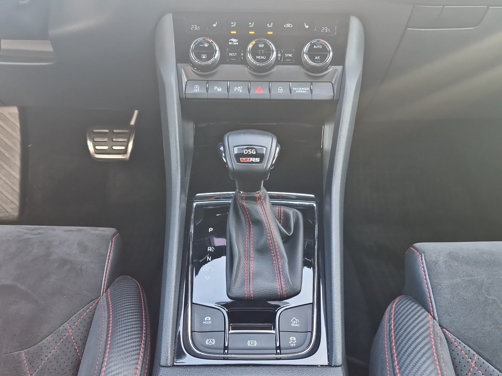 Fahrzeugabbildung SKODA Kodiaq 2.0TDI 4x4 RS