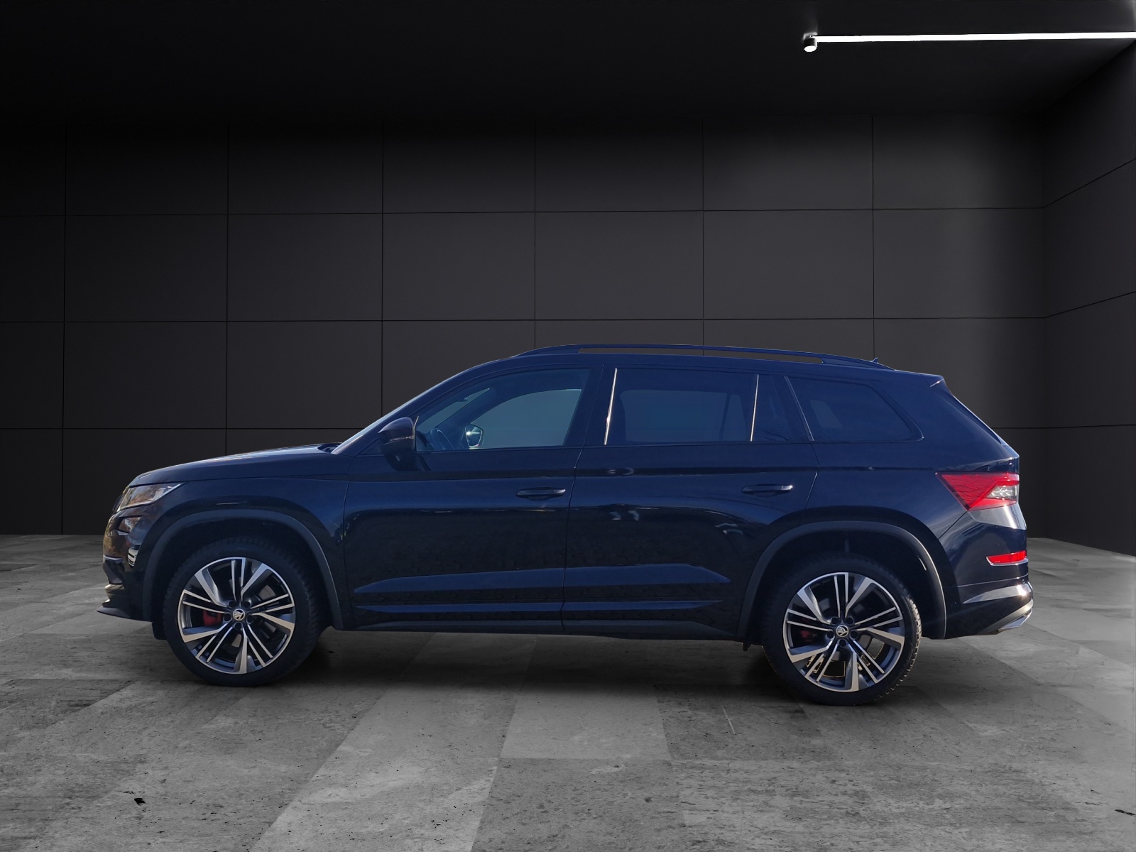Fahrzeugabbildung SKODA Kodiaq 2.0TDI 4x4 RS
