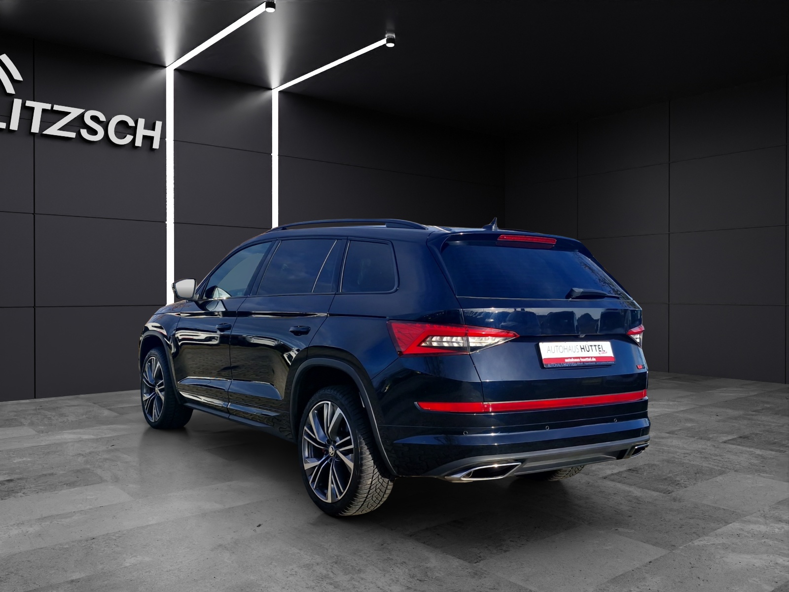 Fahrzeugabbildung SKODA Kodiaq 2.0TDI 4x4 RS