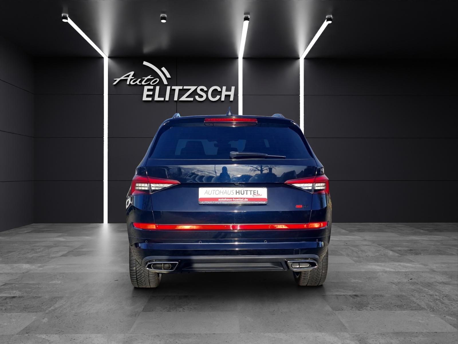 Fahrzeugabbildung SKODA Kodiaq 2.0TDI 4x4 RS