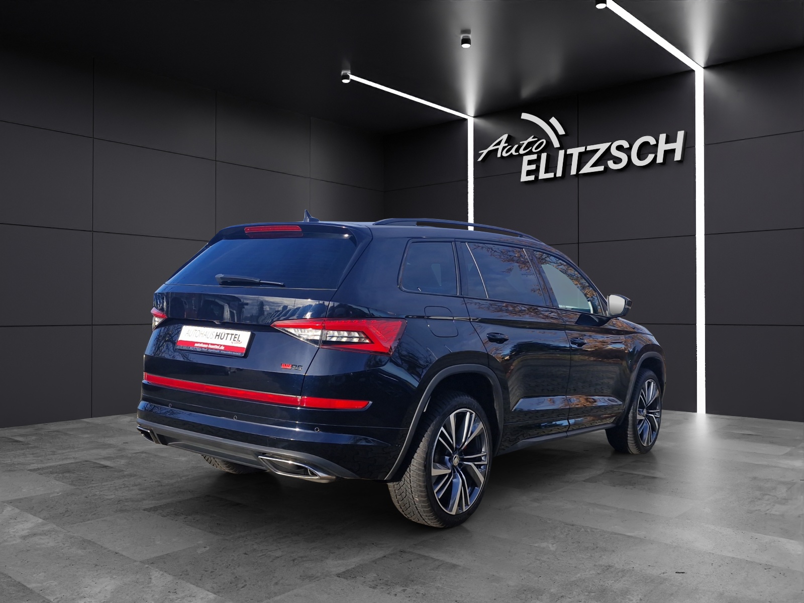 Fahrzeugabbildung SKODA Kodiaq 2.0TDI 4x4 RS