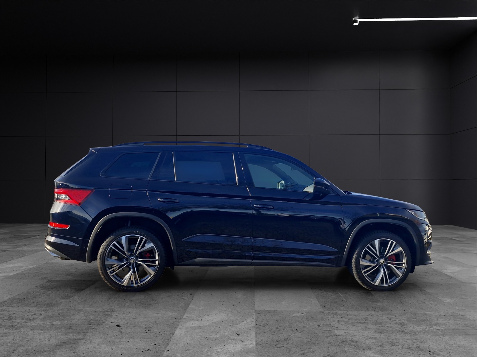 Fahrzeugabbildung SKODA Kodiaq 2.0TDI 4x4 RS