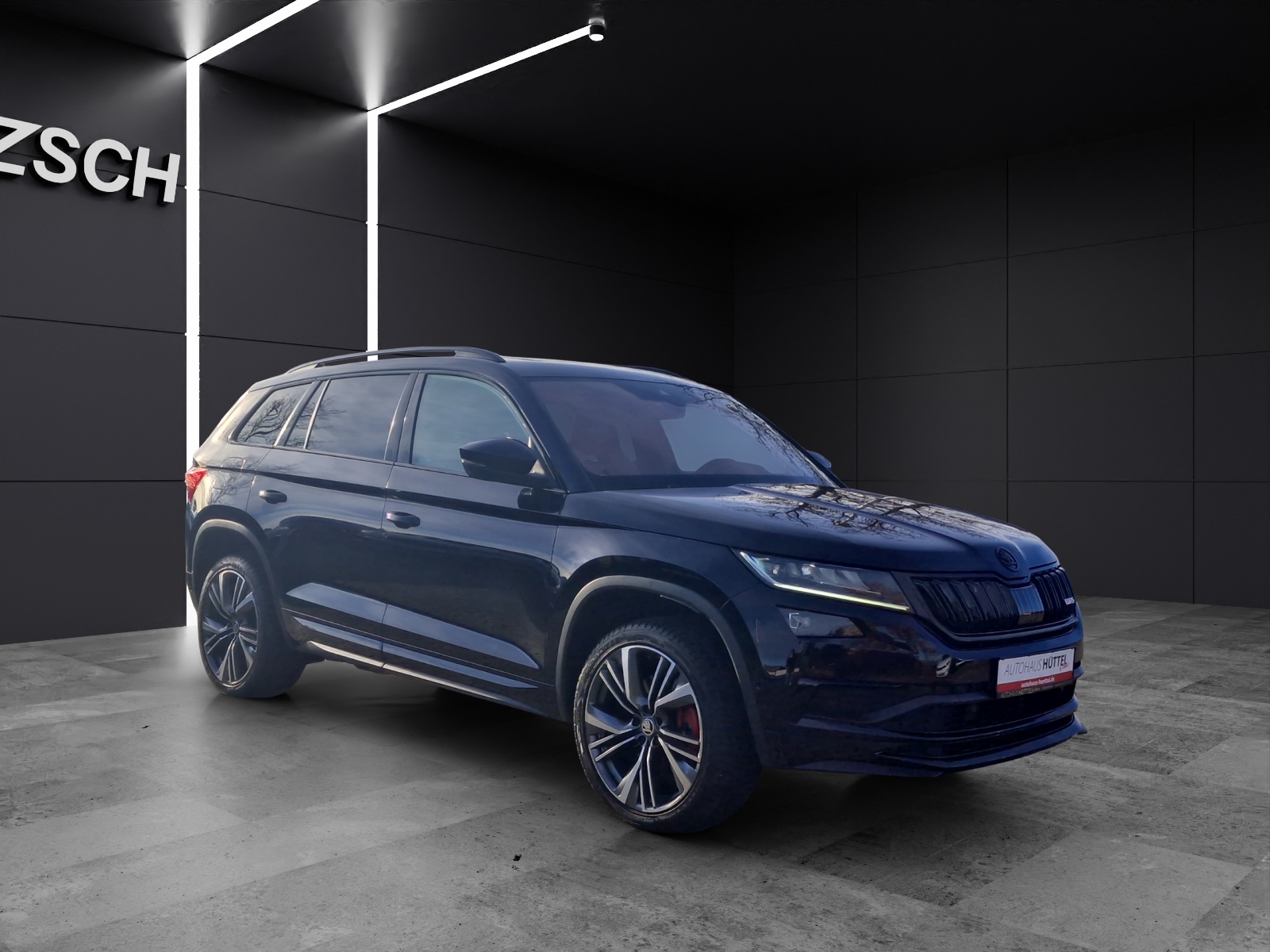 Fahrzeugabbildung SKODA Kodiaq 2.0TDI 4x4 RS