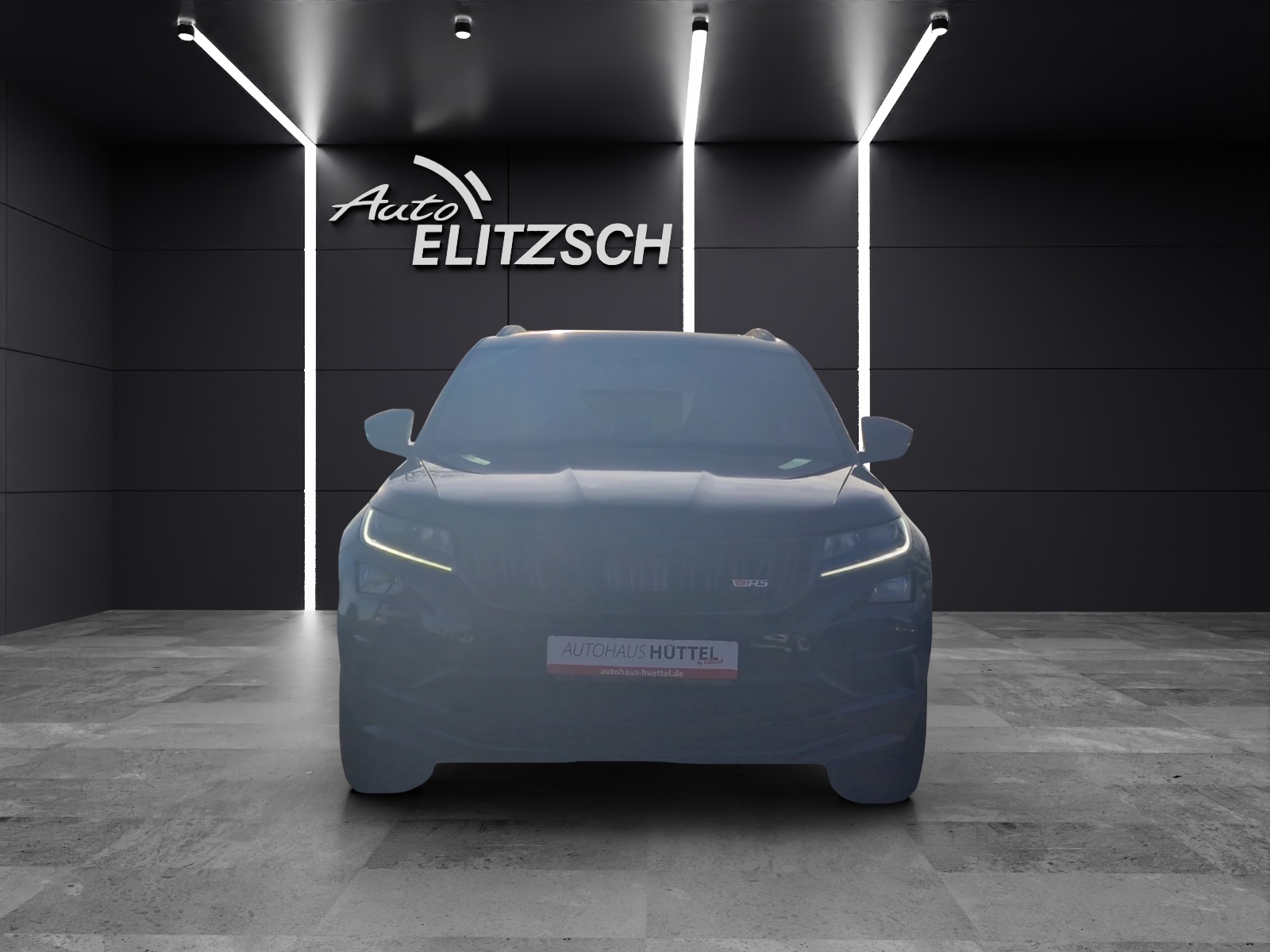 Fahrzeugabbildung SKODA Kodiaq 2.0TDI 4x4 RS