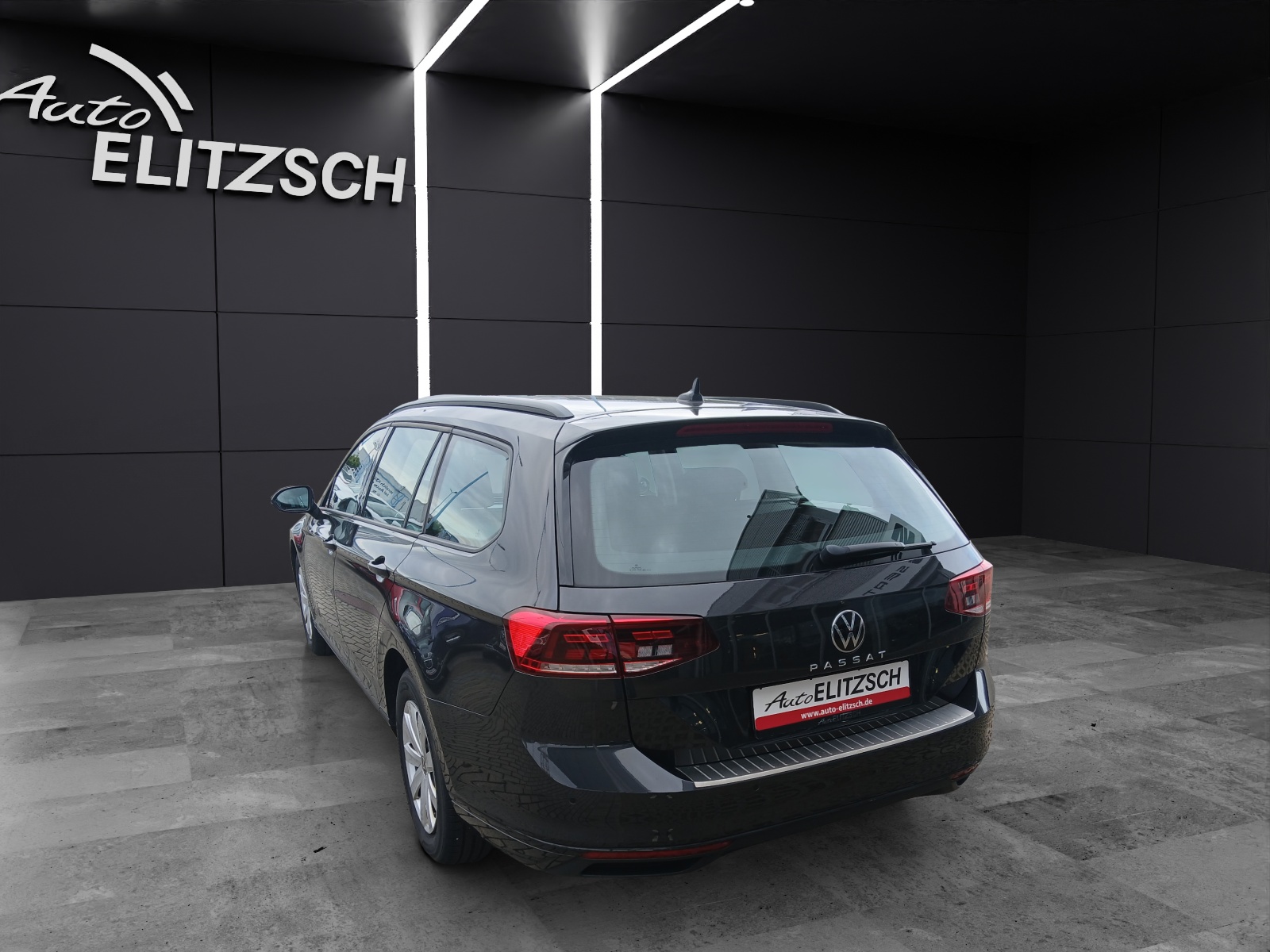 Fahrzeugabbildung Volkswagen Passat Variant TDI LED AHK Navi ACC RFK SH