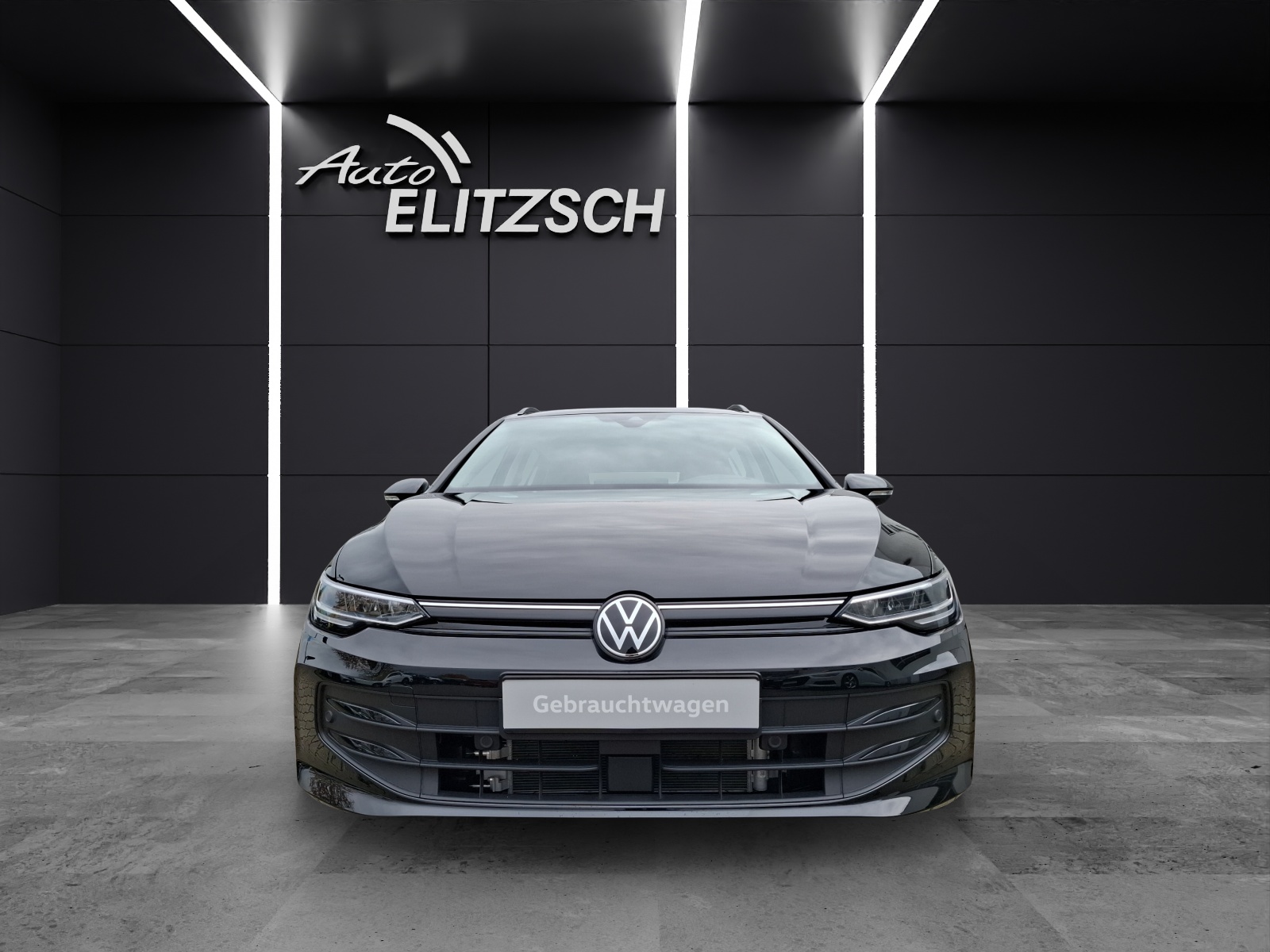 Fahrzeugabbildung Volkswagen Golf VIII Variant eTSI Life DSG LED Navi AID HUD ACC PDC SH