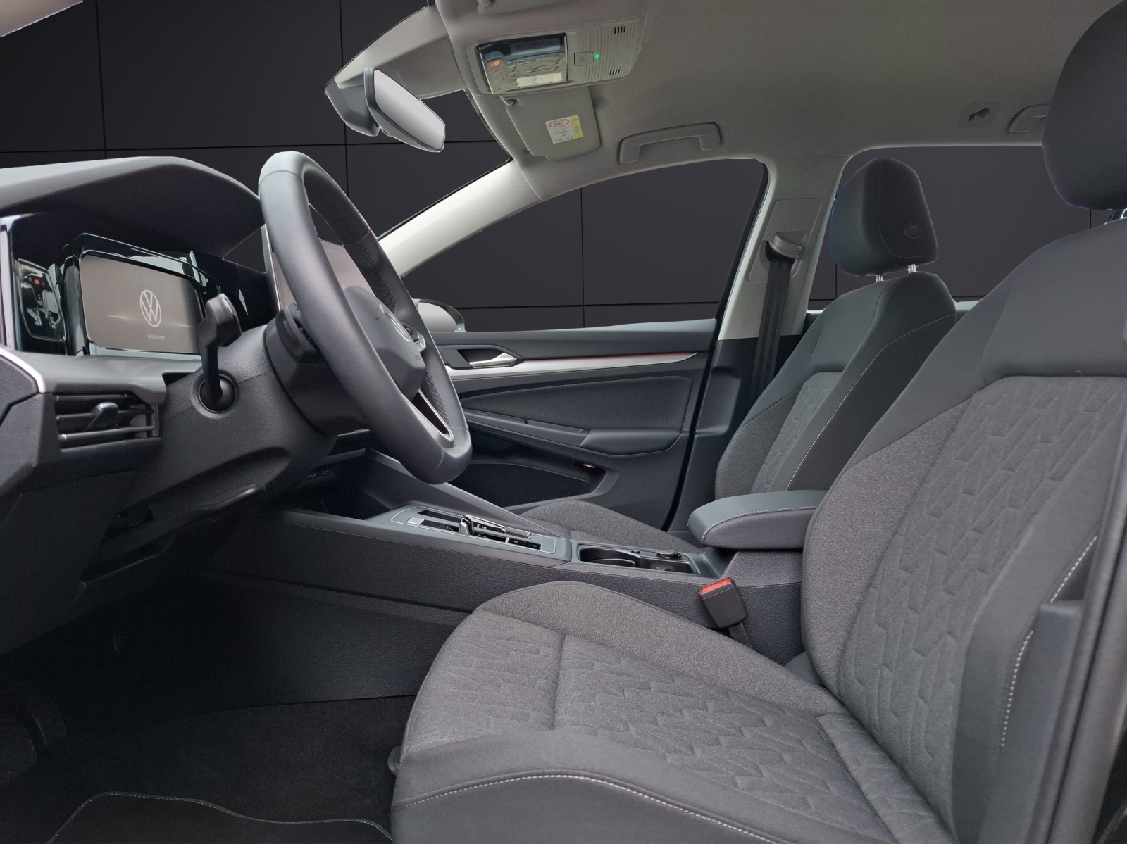 Fahrzeugabbildung Volkswagen Golf VIII Variant eTSI Life DSG LED Navi AID HUD ACC PDC SH