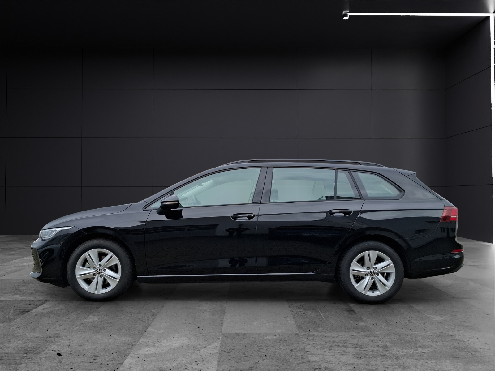 Fahrzeugabbildung Volkswagen Golf VIII Variant eTSI Life DSG LED Navi AID HUD ACC PDC SH