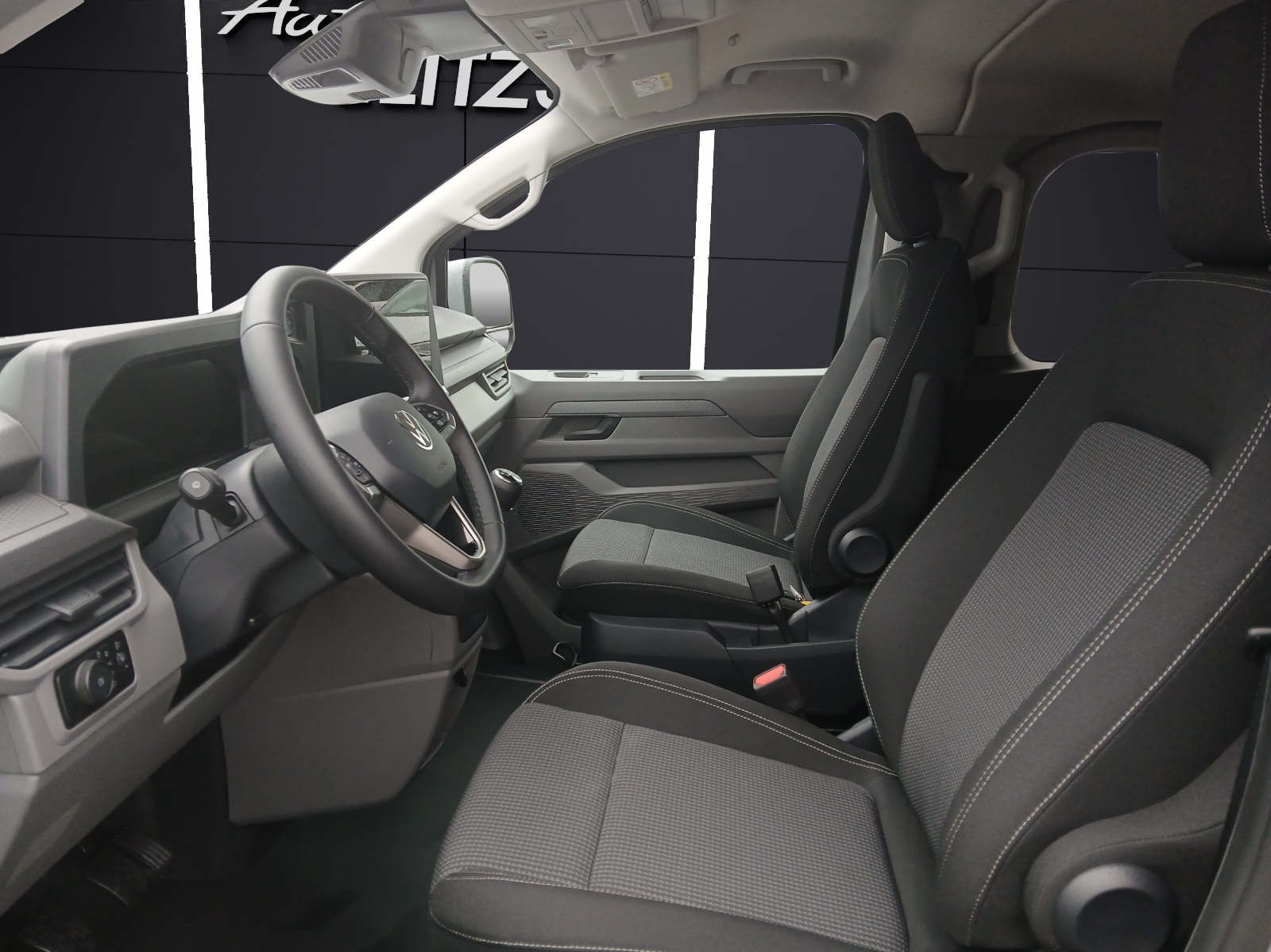 Fahrzeugabbildung Volkswagen Transporter Kasten TDI 110 kW LR Plus RFK LaneAssist PDK