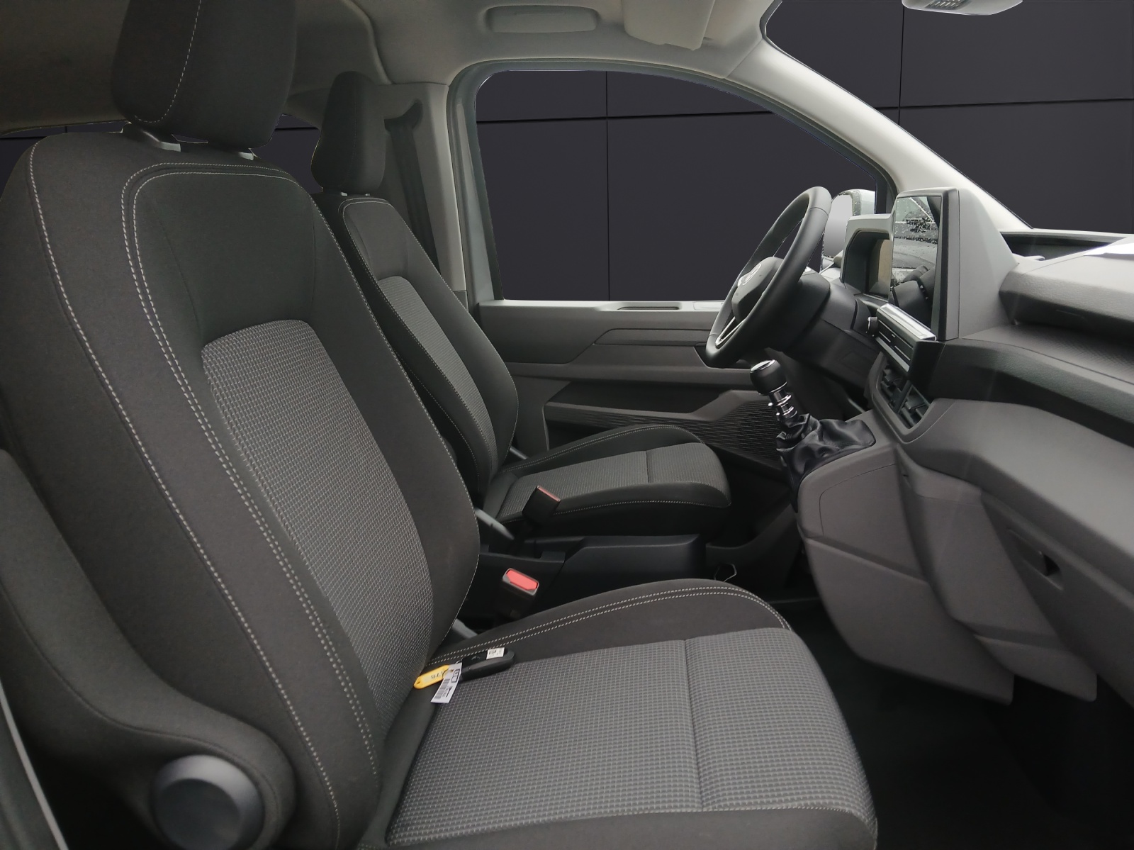 Fahrzeugabbildung Volkswagen Transporter Kasten TDI 110 kW LR Plus RFK LaneAssist PDK