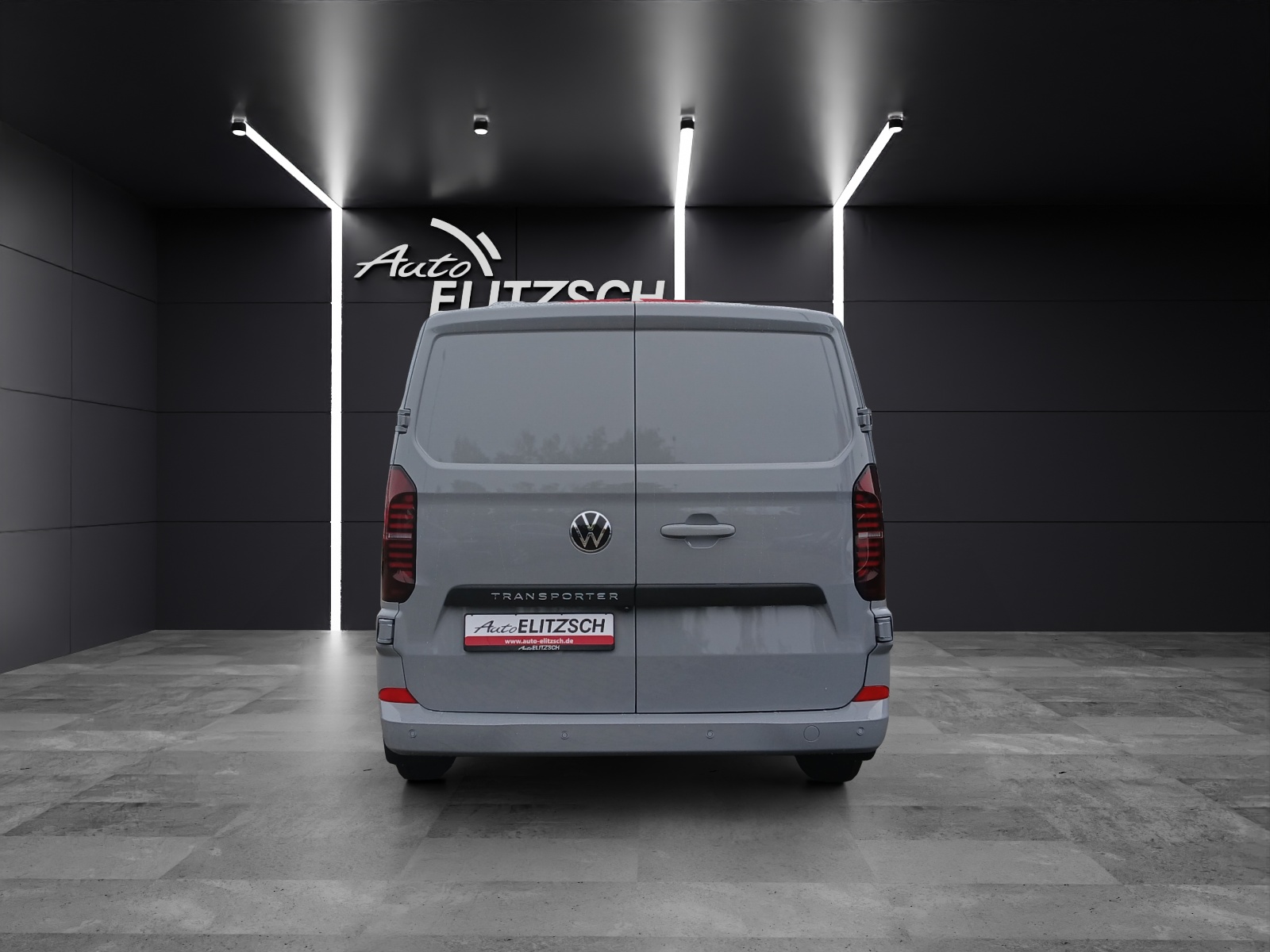 Fahrzeugabbildung Volkswagen Transporter Kasten TDI 110 kW LR Plus RFK LaneAssist PDK