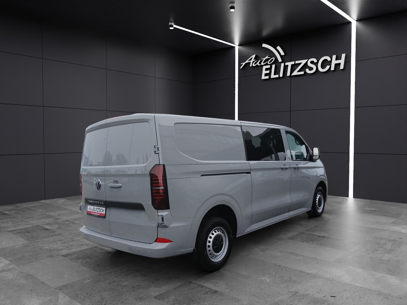 Fahrzeugabbildung Volkswagen Transporter Kasten TDI 110 kW LR Plus RFK LaneAssist PDK