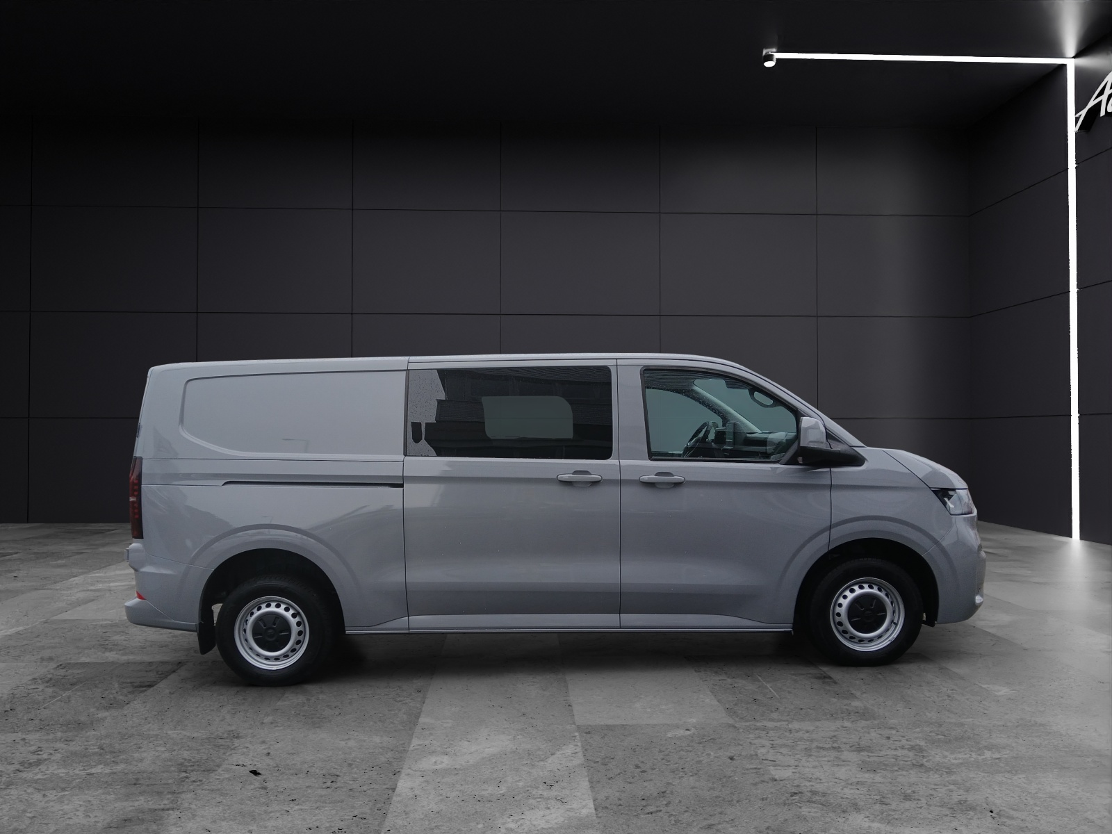Fahrzeugabbildung Volkswagen Transporter Kasten TDI 110 kW LR Plus RFK LaneAssist PDK