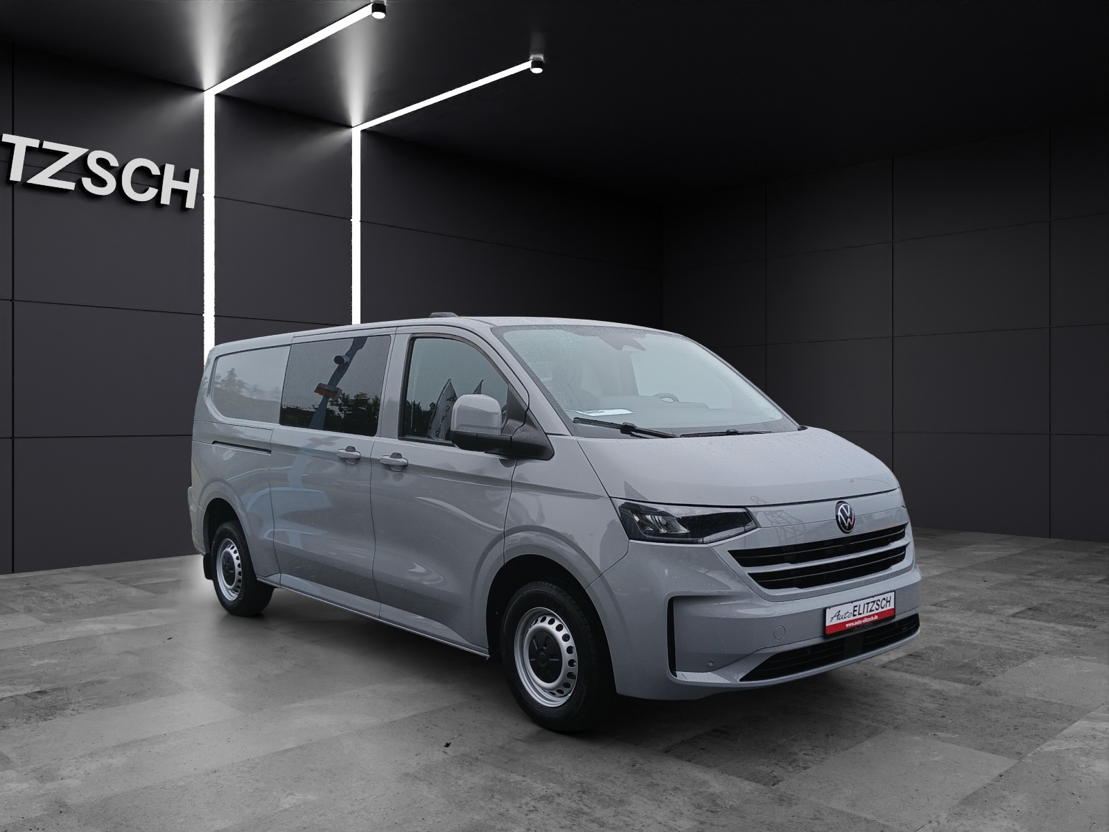 Fahrzeugabbildung Volkswagen Transporter Kasten TDI 110 kW LR Plus RFK LaneAssist PDK