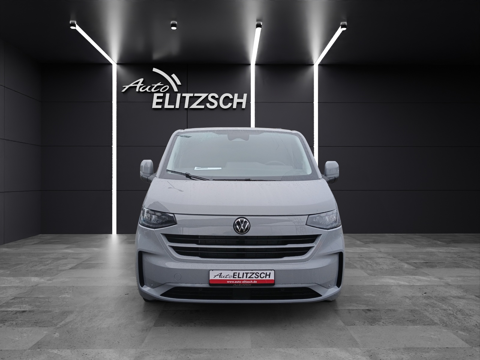 Fahrzeugabbildung Volkswagen Transporter Kasten TDI 110 kW LR Plus RFK LaneAssist PDK