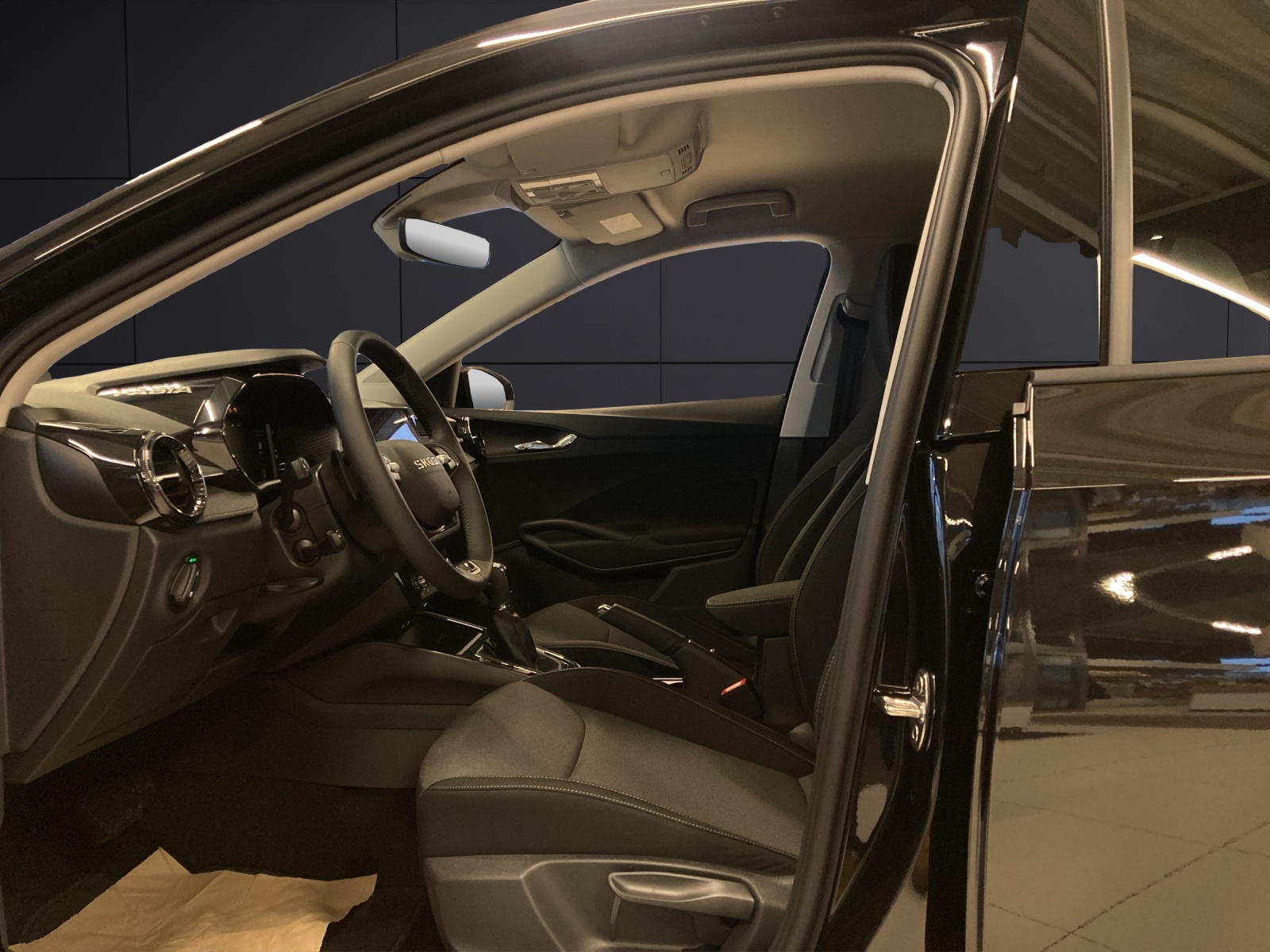 Fahrzeugabbildung SKODA Fabia TSI Balance DSG ACC ASG Virtuelles Cockpit
