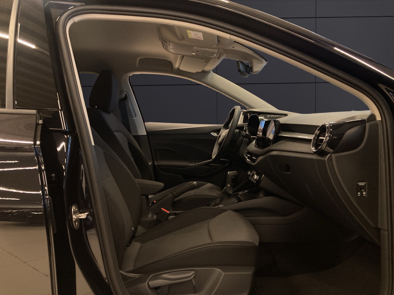 Fahrzeugabbildung SKODA Fabia TSI Balance DSG ACC ASG Virtuelles Cockpit