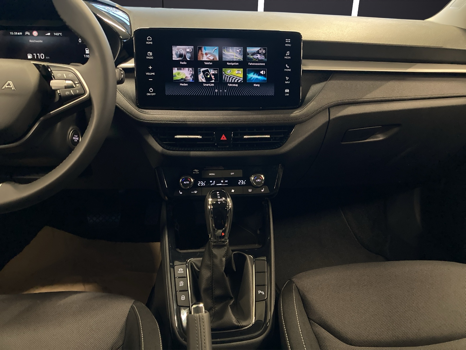 Fahrzeugabbildung SKODA Fabia TSI Balance DSG ACC ASG Virtuelles Cockpit