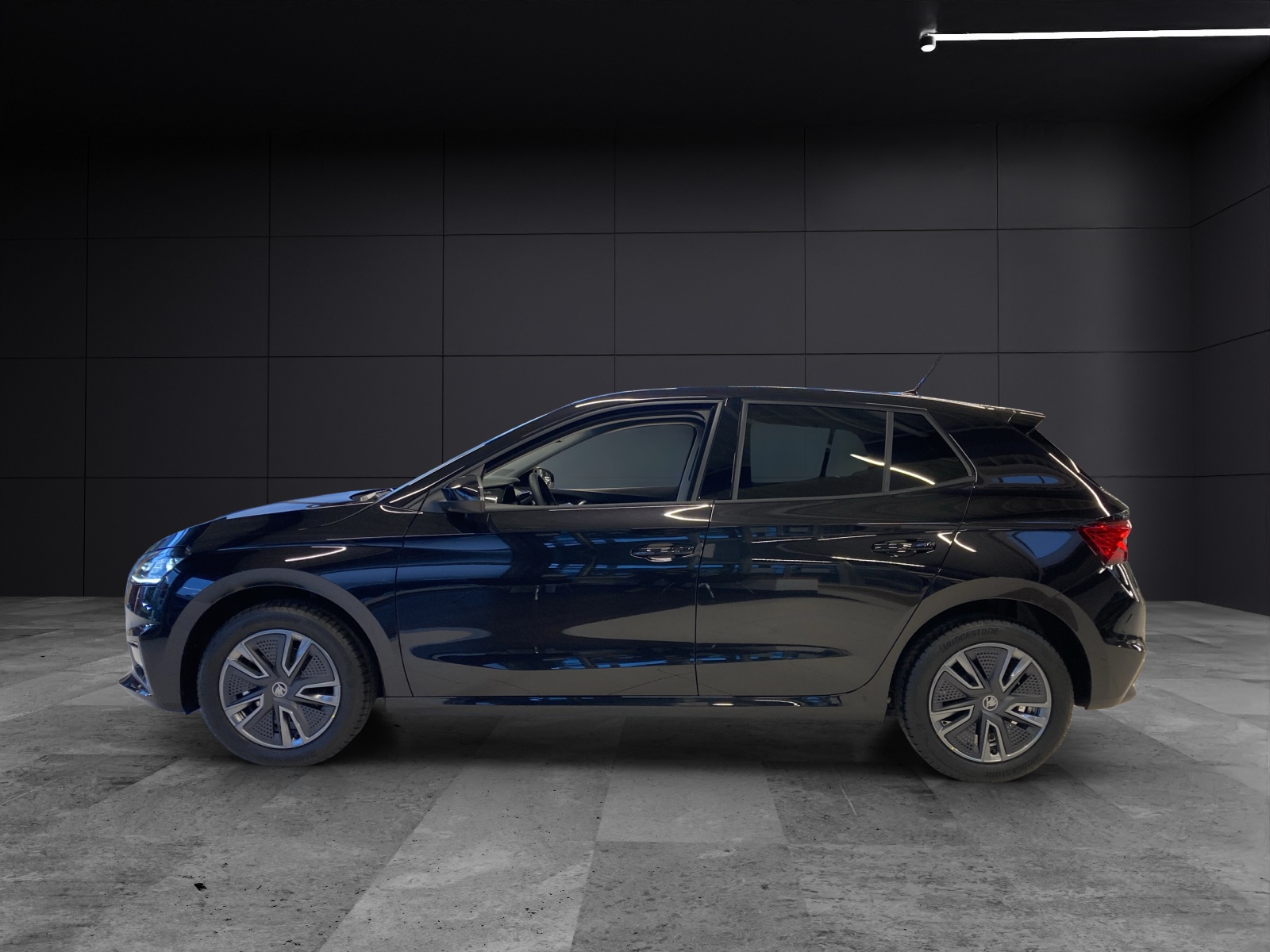 Fahrzeugabbildung SKODA Fabia TSI Balance DSG ACC ASG Virtuelles Cockpit