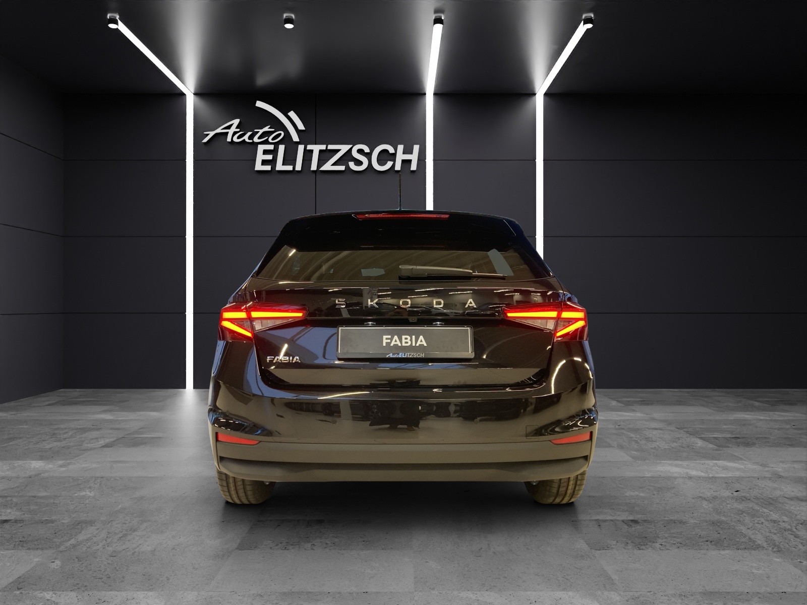 Fahrzeugabbildung SKODA Fabia TSI Balance DSG ACC ASG Virtuelles Cockpit