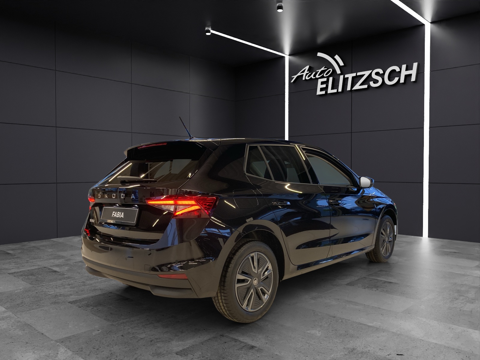 Fahrzeugabbildung SKODA Fabia TSI Balance DSG ACC ASG Virtuelles Cockpit