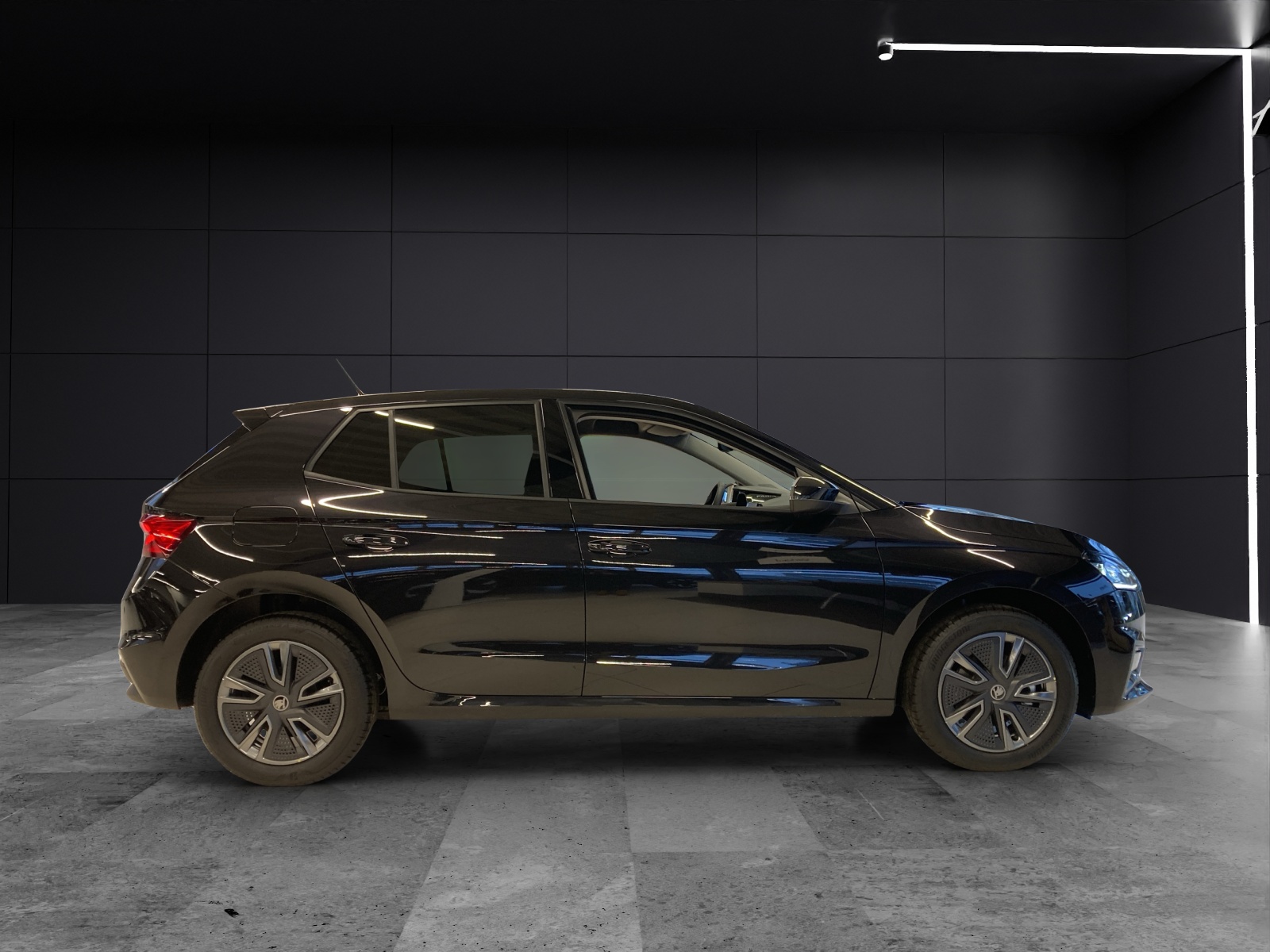 Fahrzeugabbildung SKODA Fabia TSI Balance DSG ACC ASG Virtuelles Cockpit