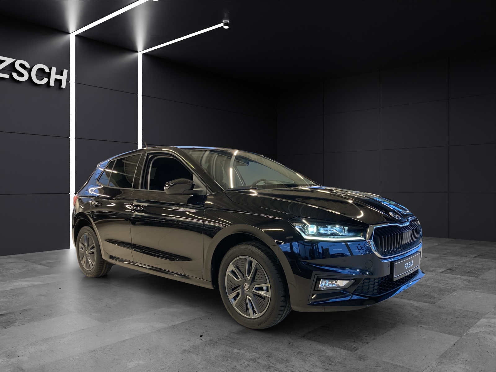 Fahrzeugabbildung SKODA Fabia TSI Balance DSG ACC ASG Virtuelles Cockpit