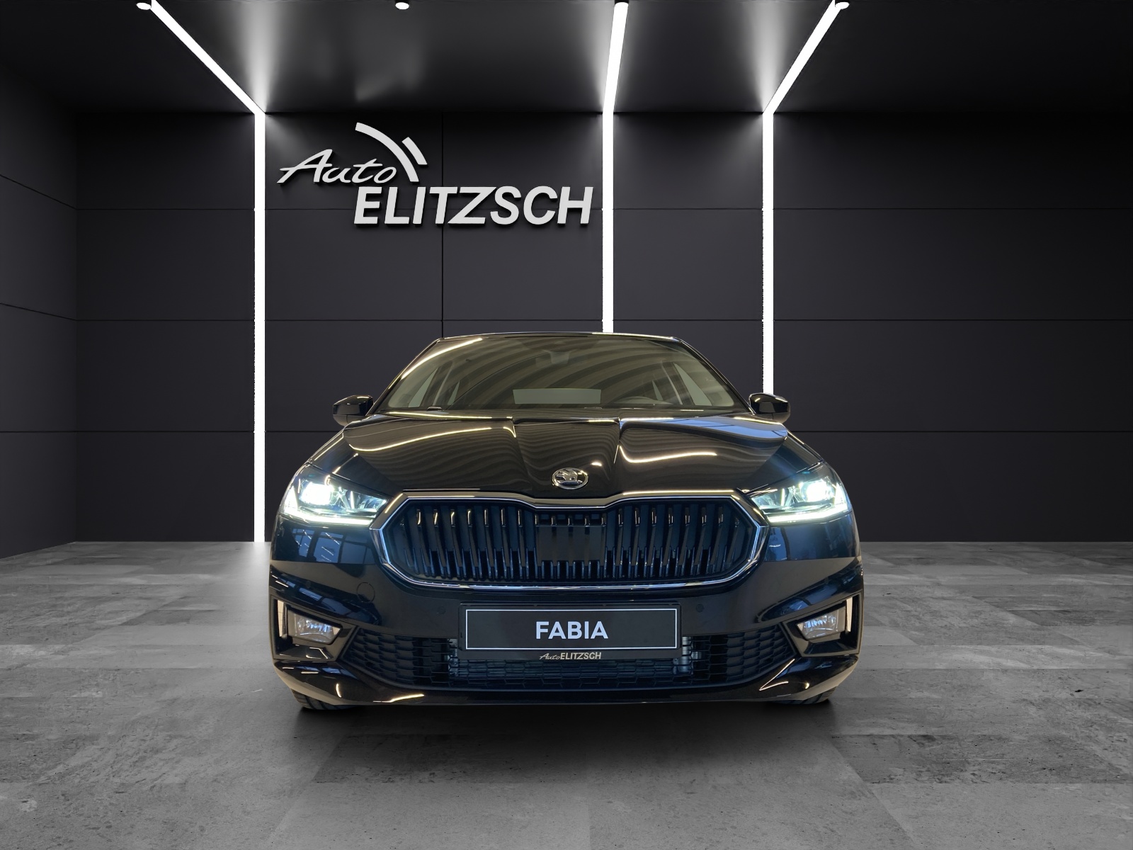 Fahrzeugabbildung SKODA Fabia TSI Balance DSG ACC ASG Virtuelles Cockpit