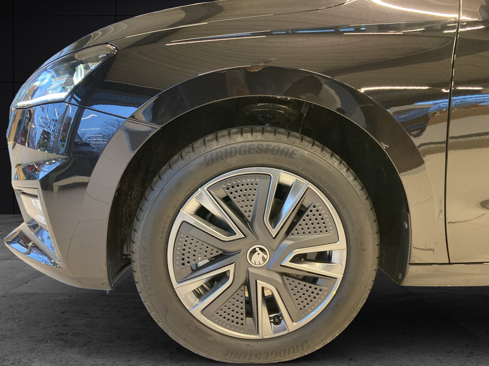 Fahrzeugabbildung SKODA Fabia TSI Balance DSG ACC ASG Virtuelles Cockpit