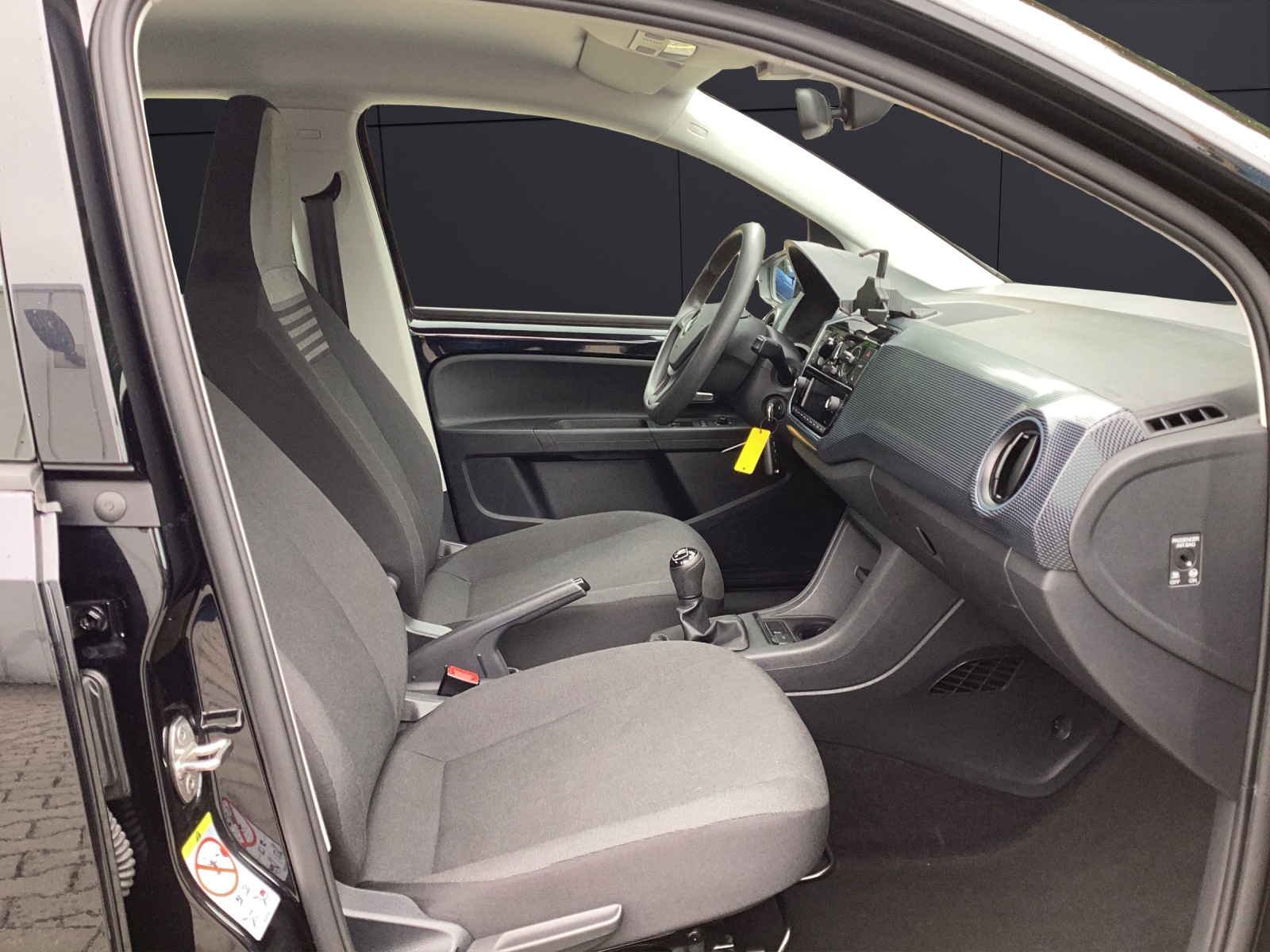 Fahrzeugabbildung Volkswagen up! 1.0 Klima GRA RFK SH