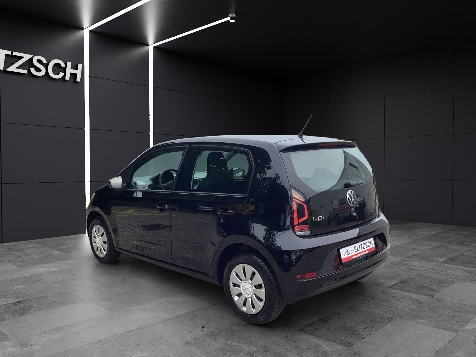 Fahrzeugabbildung Volkswagen up! 1.0 Klima GRA RFK SH