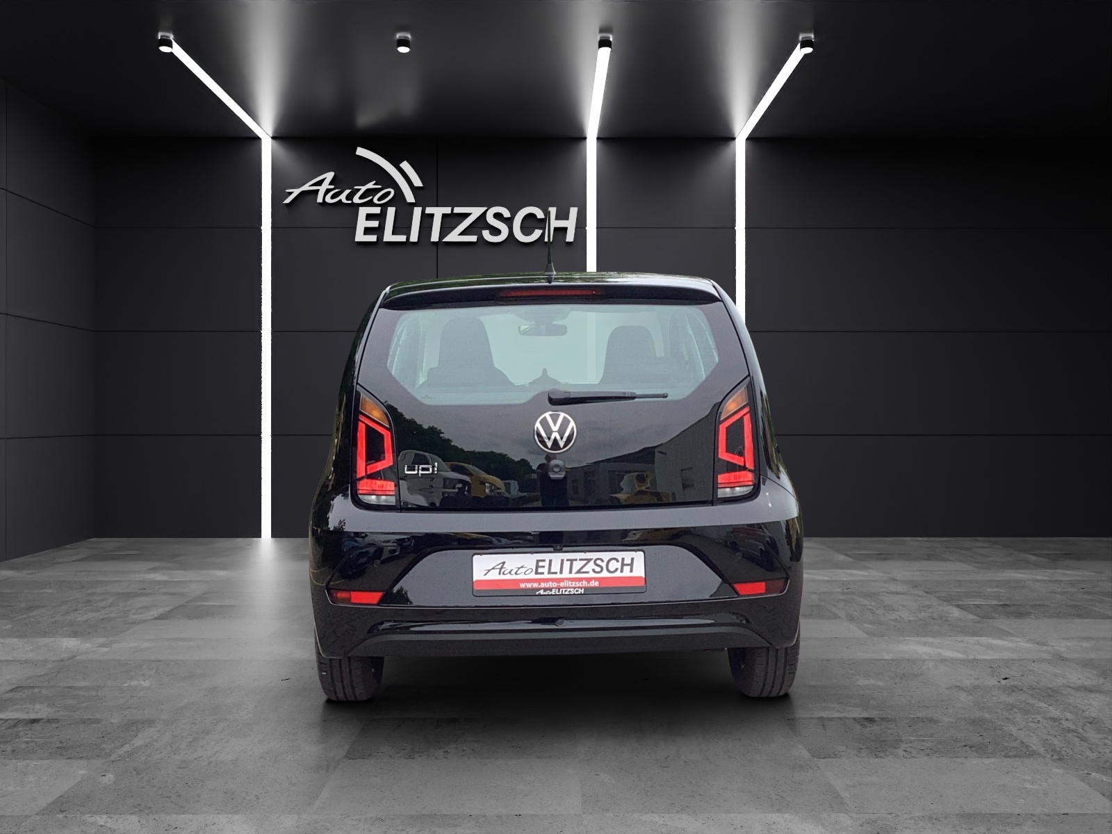 Fahrzeugabbildung Volkswagen up! 1.0 Klima GRA RFK SH