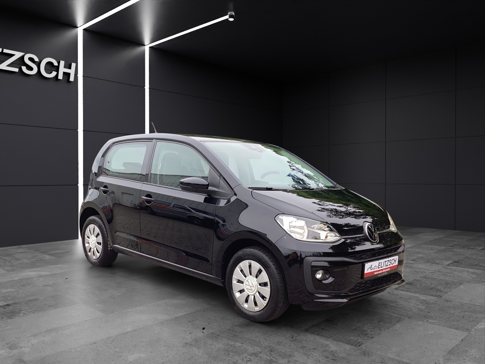 Fahrzeugabbildung Volkswagen up! 1.0 Klima GRA RFK SH
