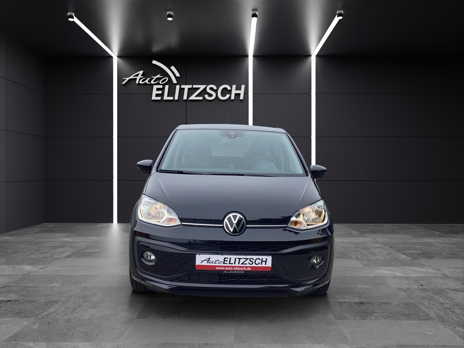 Fahrzeugabbildung Volkswagen up! 1.0 Klima GRA RFK SH