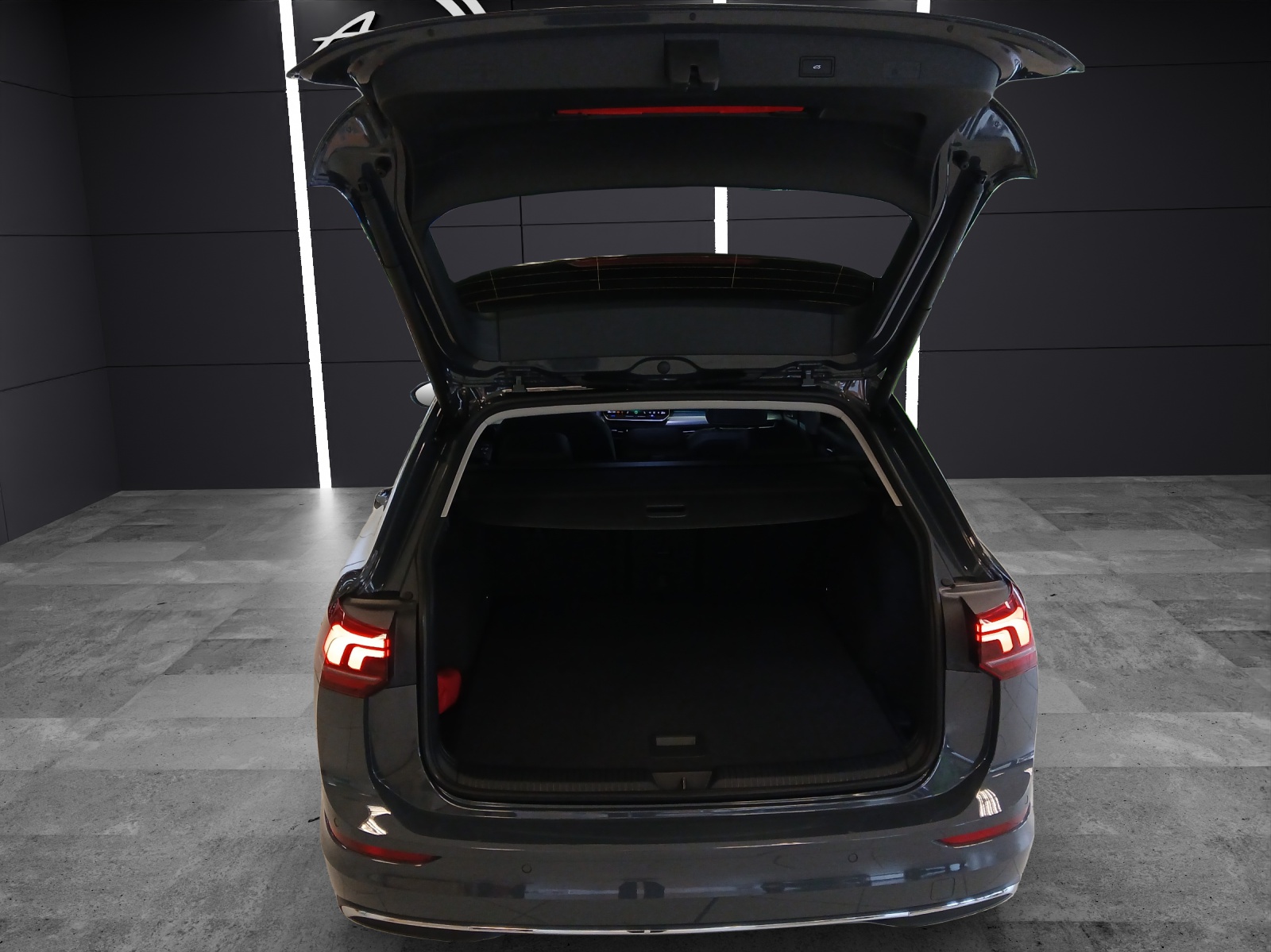 Fahrzeugabbildung Volkswagen Golf Variant Goal AHZV LED ACC