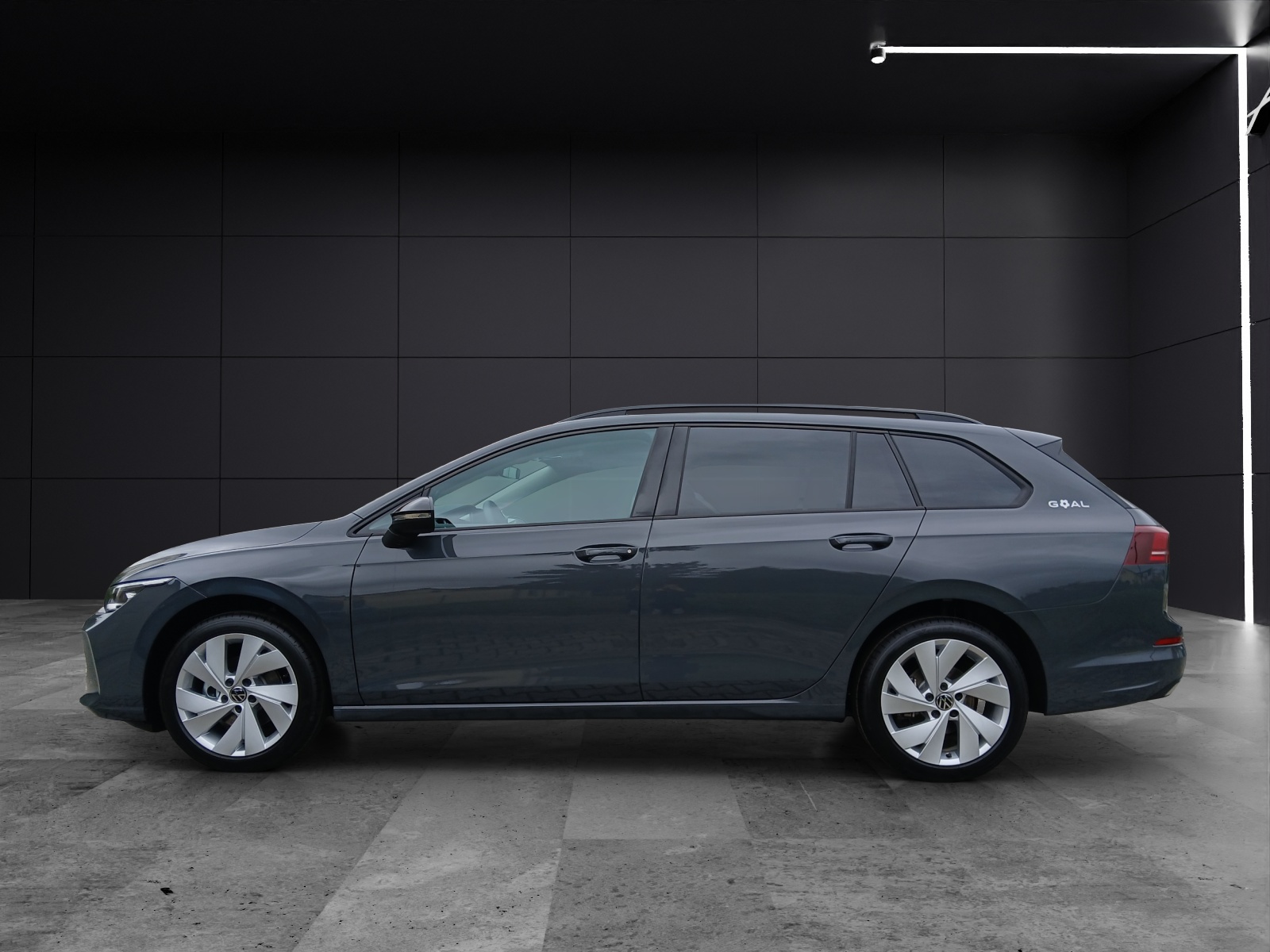 Fahrzeugabbildung Volkswagen Golf Variant Goal AHZV LED ACC