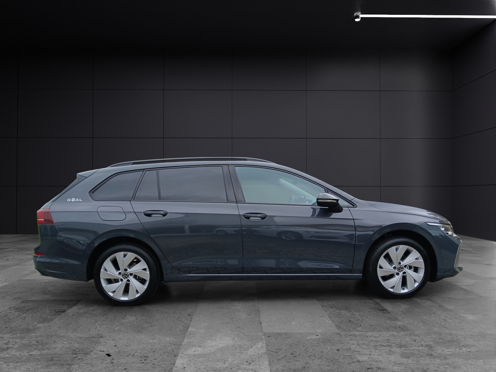 Fahrzeugabbildung Volkswagen Golf Variant Goal AHZV LED ACC