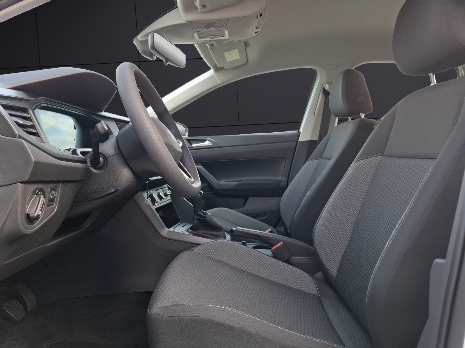 Fahrzeugabbildung Volkswagen Polo LED DAB+