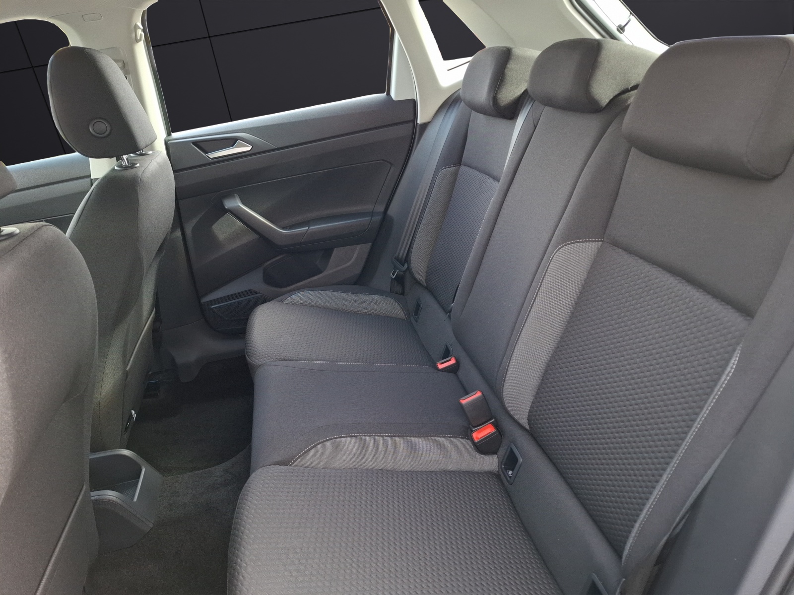 Fahrzeugabbildung Volkswagen Polo LED DAB+