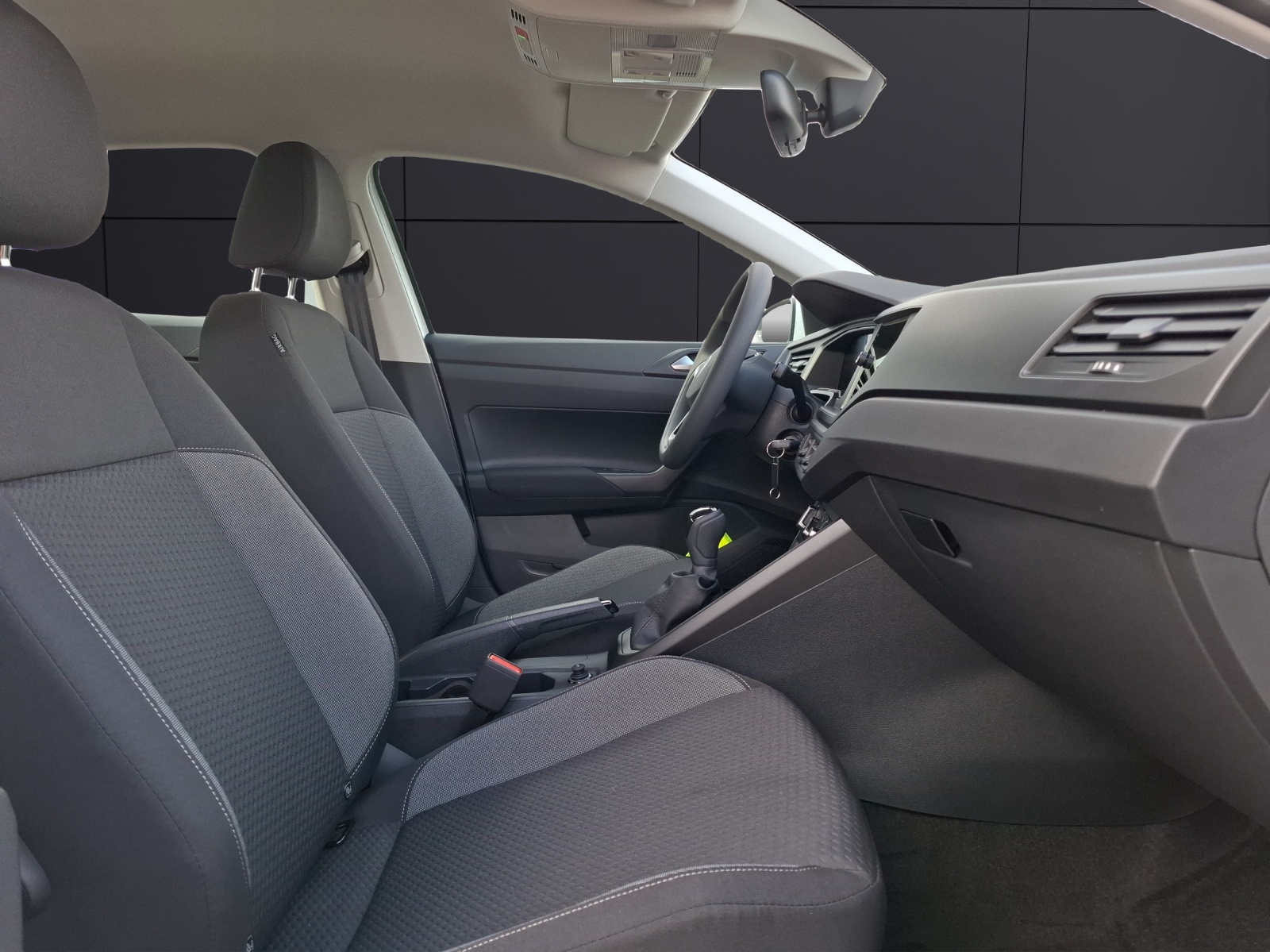 Fahrzeugabbildung Volkswagen Polo LED DAB+