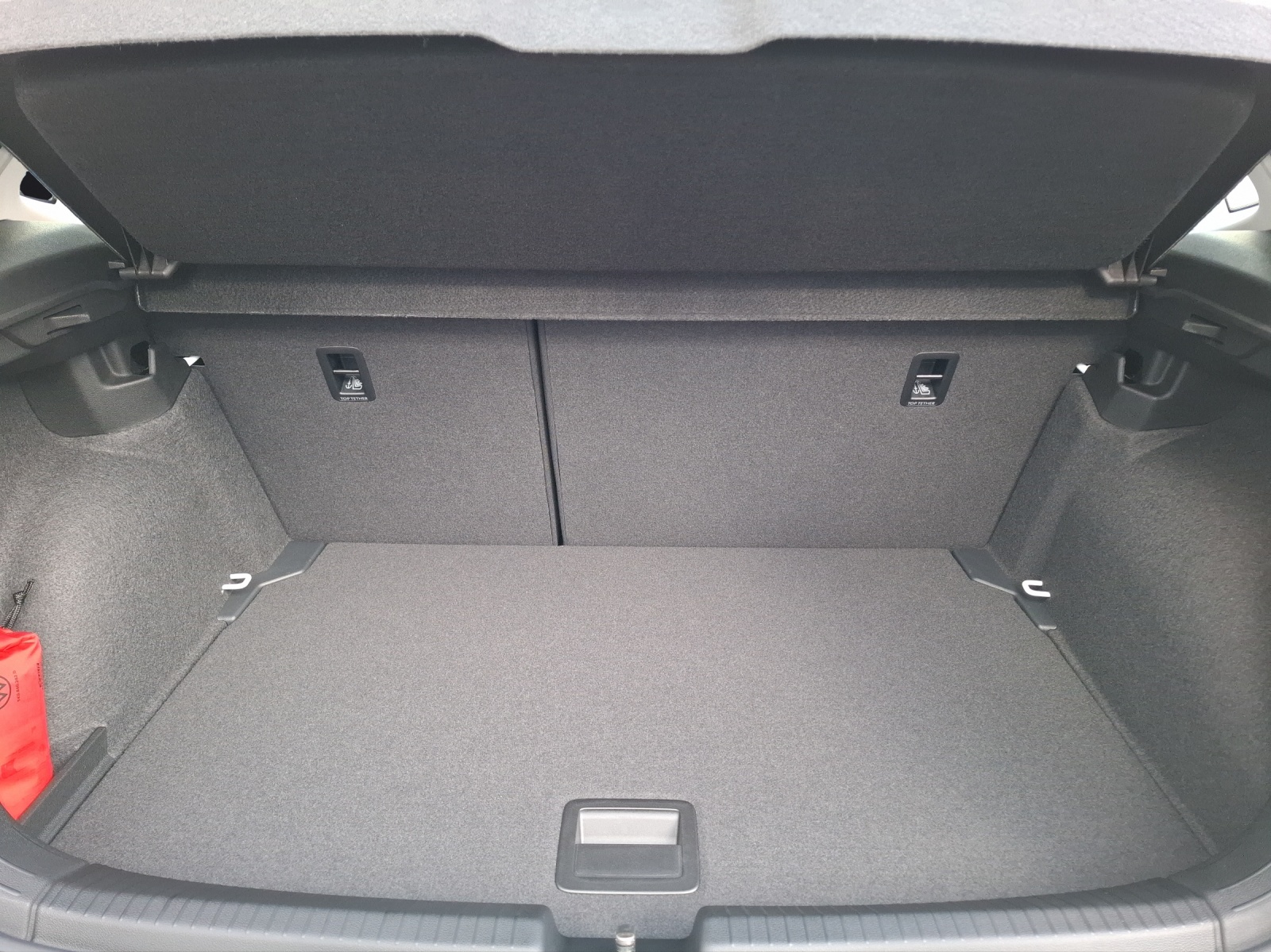 Fahrzeugabbildung Volkswagen Polo LED DAB+