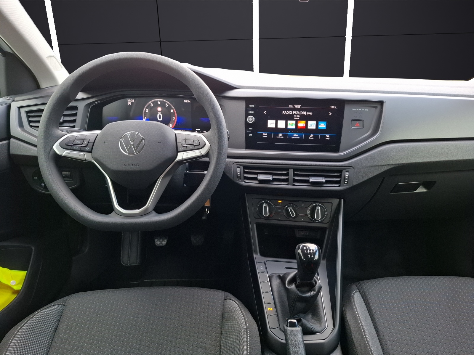 Fahrzeugabbildung Volkswagen Polo LED DAB+