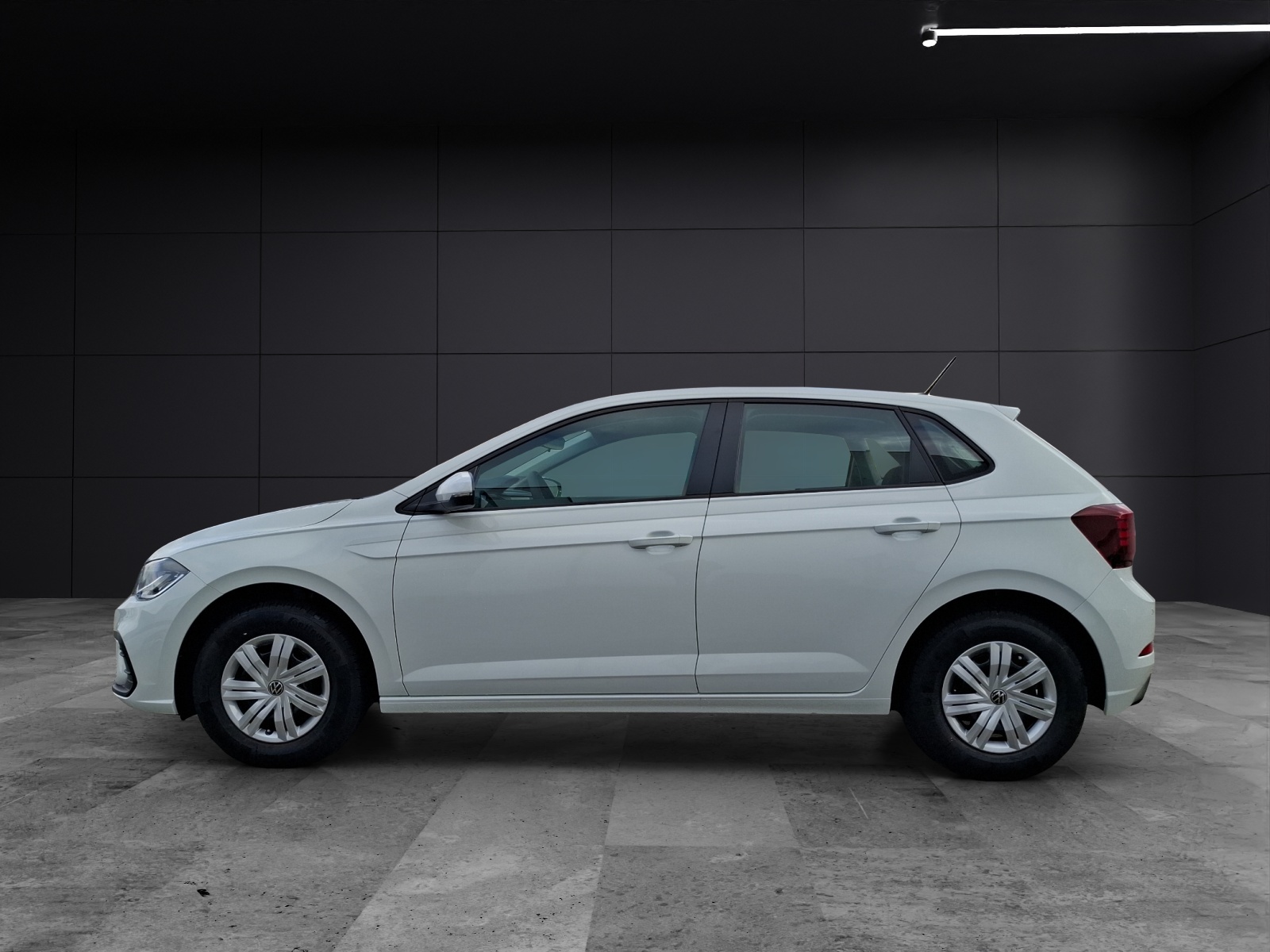 Fahrzeugabbildung Volkswagen Polo LED DAB+