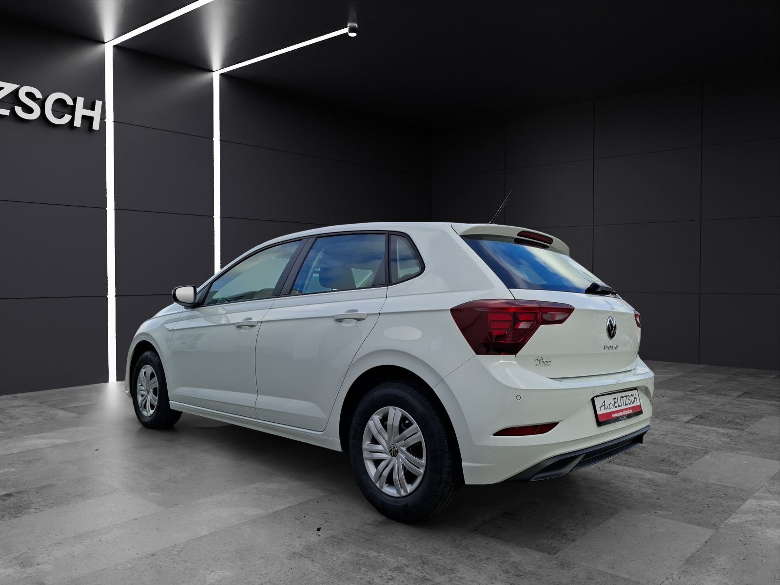 Fahrzeugabbildung Volkswagen Polo LED DAB+