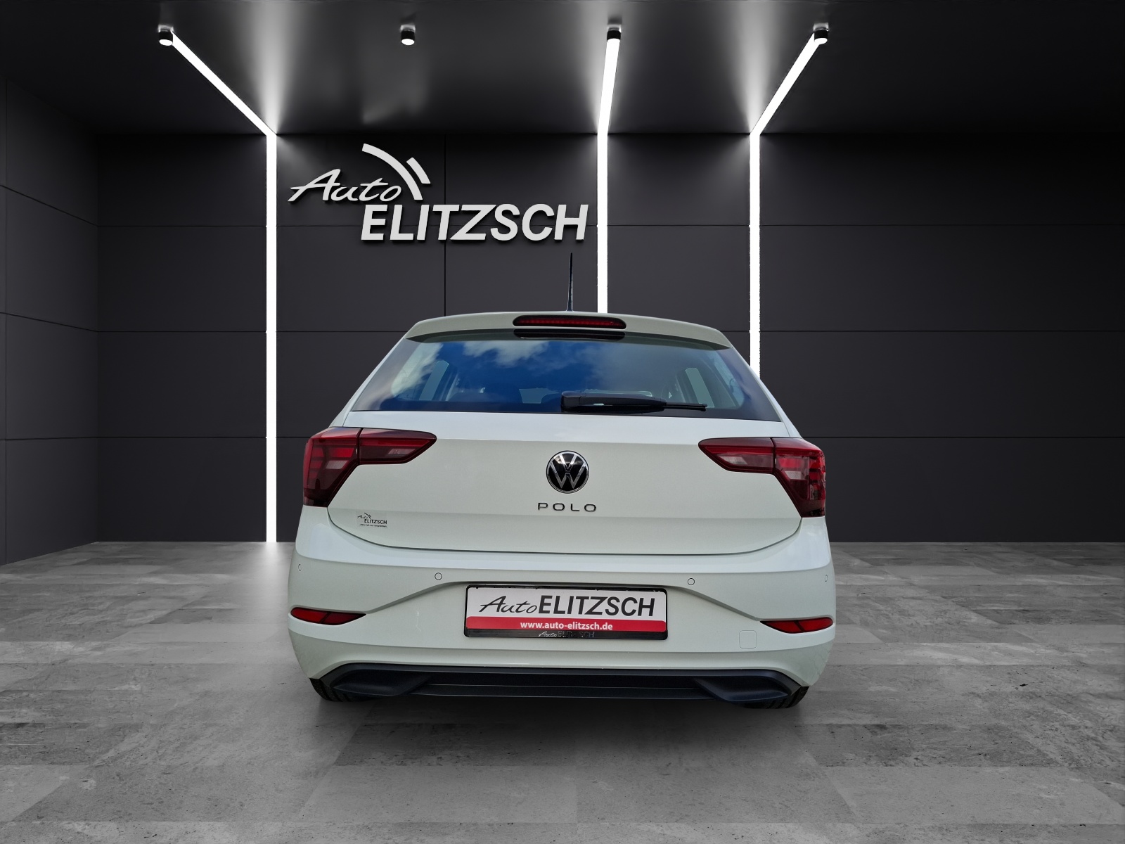 Fahrzeugabbildung Volkswagen Polo LED DAB+