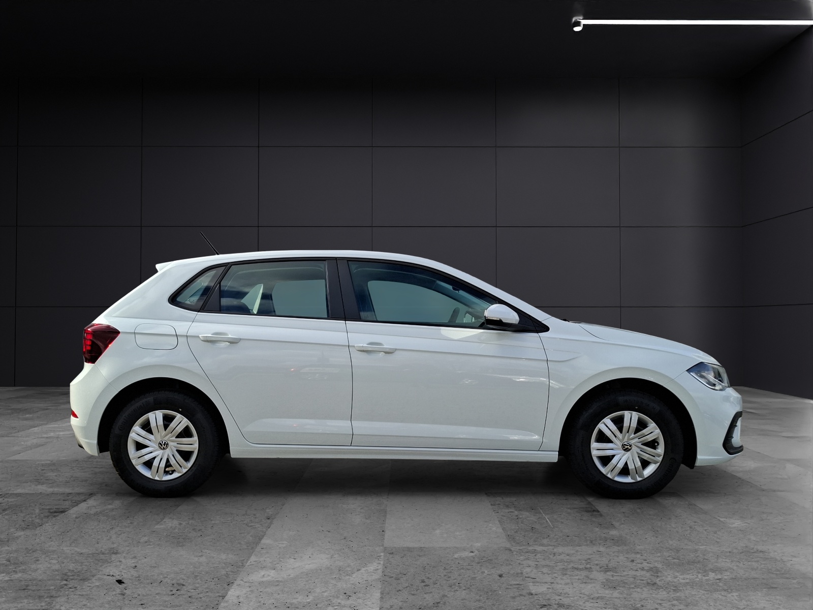 Fahrzeugabbildung Volkswagen Polo LED DAB+